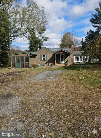 $210,000 | 16301 Brice Hollow Road Southeast, Cumberland, MD 21502
