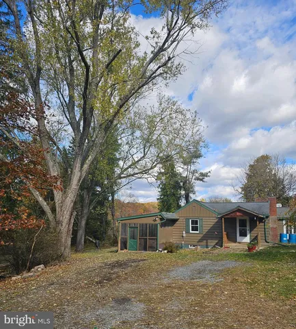 $210,000 | 16301 Brice Hollow Road Southeast, Cumberland, MD 21502