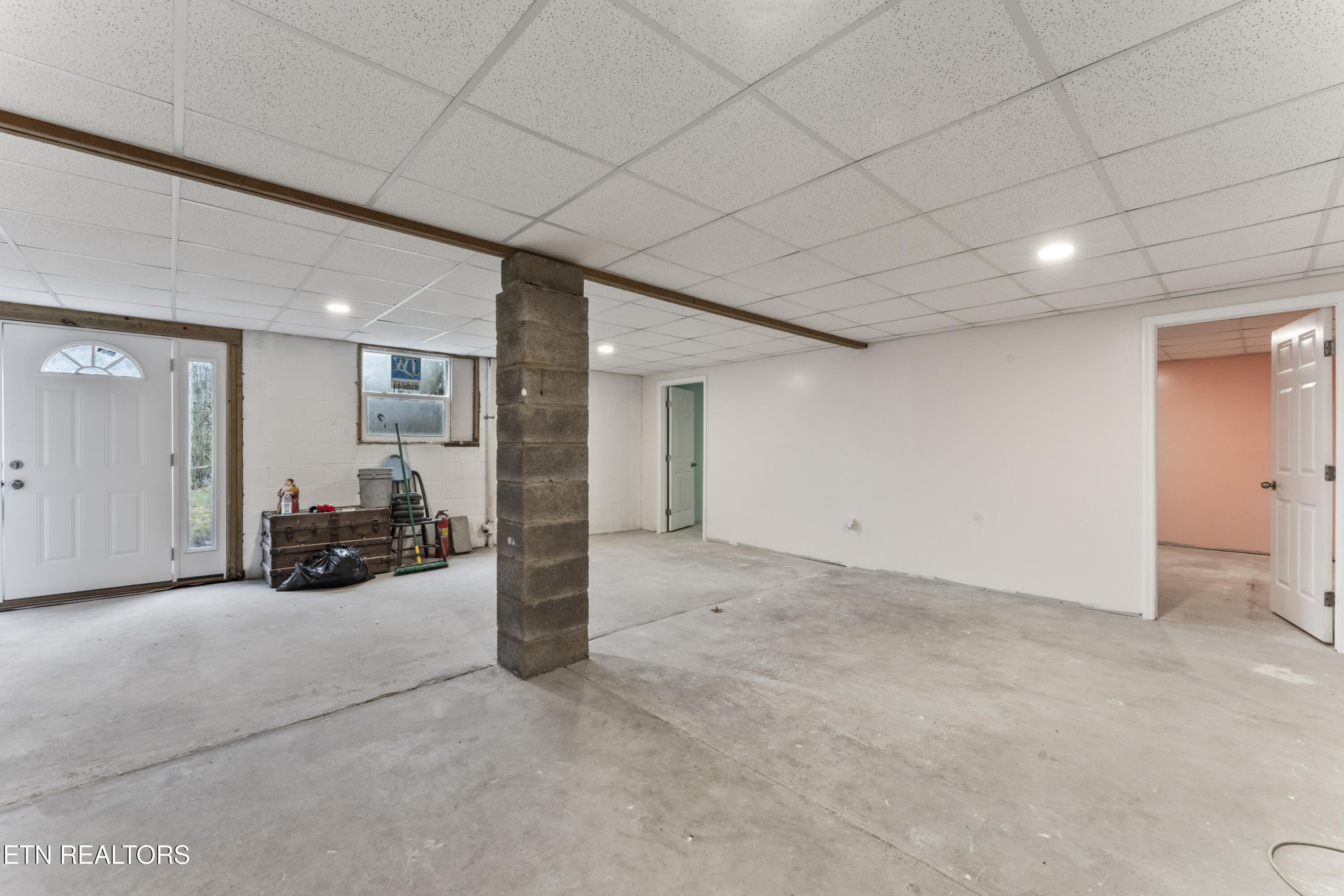 965 Malone Road Lenoir City, TN 37771 - Photo 14 of 21 Basement