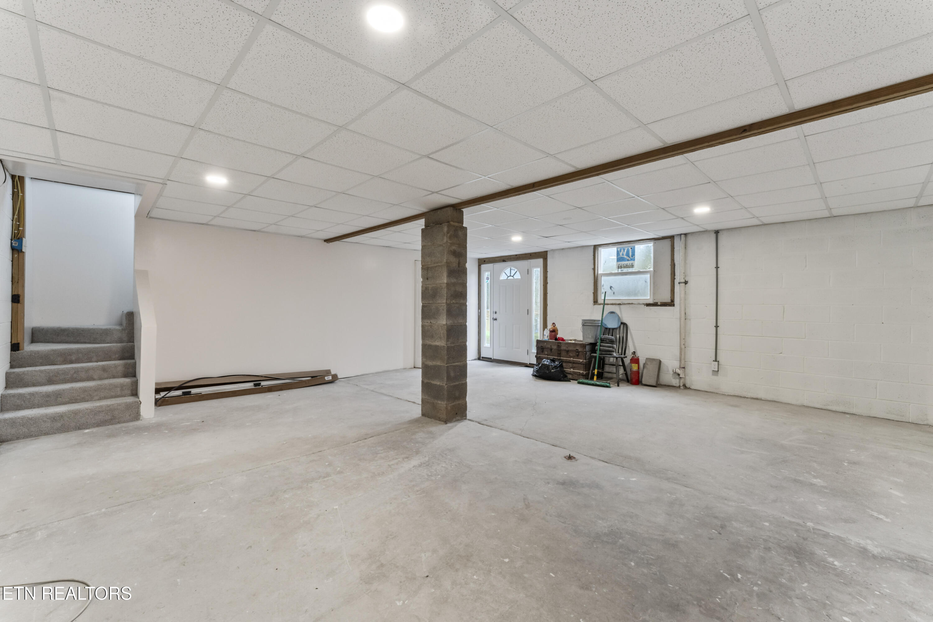 965 Malone Road Lenoir City, TN 37771 - Photo 15 of 21 Basement 2