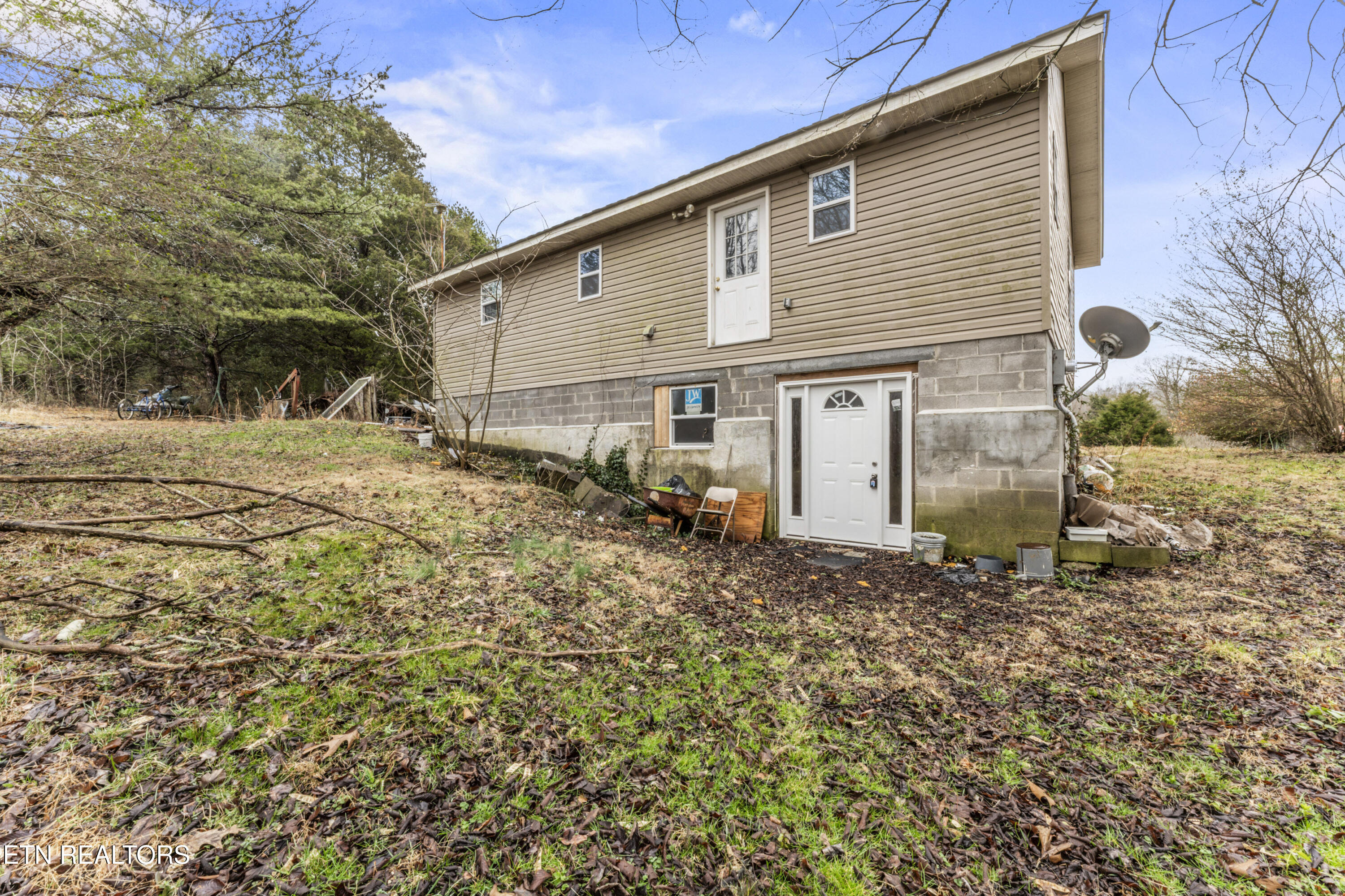 965 Malone Road Lenoir City, TN 37771 - Photo 18 of 21 Rear View