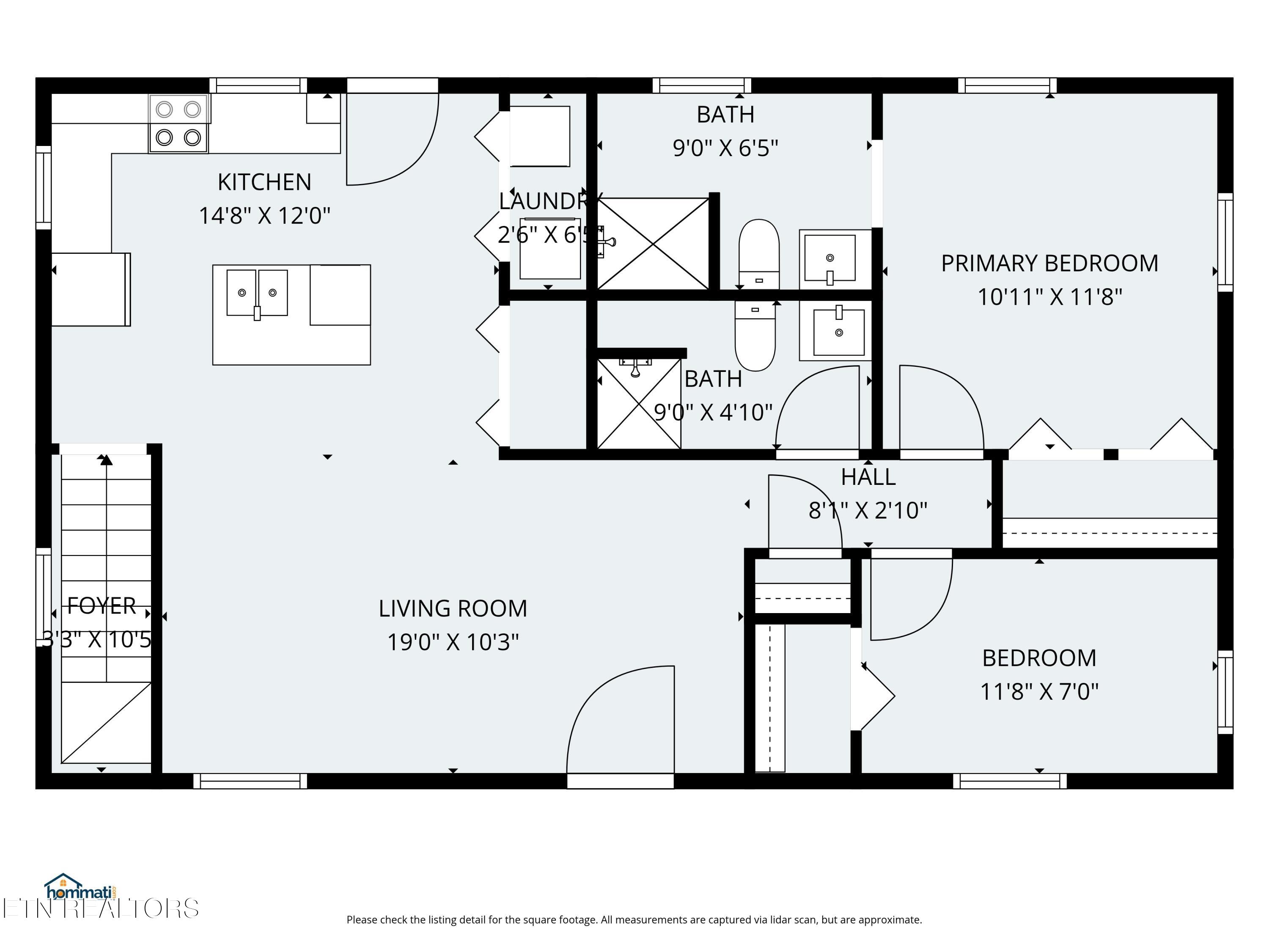 965 Malone Road Lenoir City, TN 37771 - Photo 21 of 21 floor-plans_with_dimensions_building-1_9