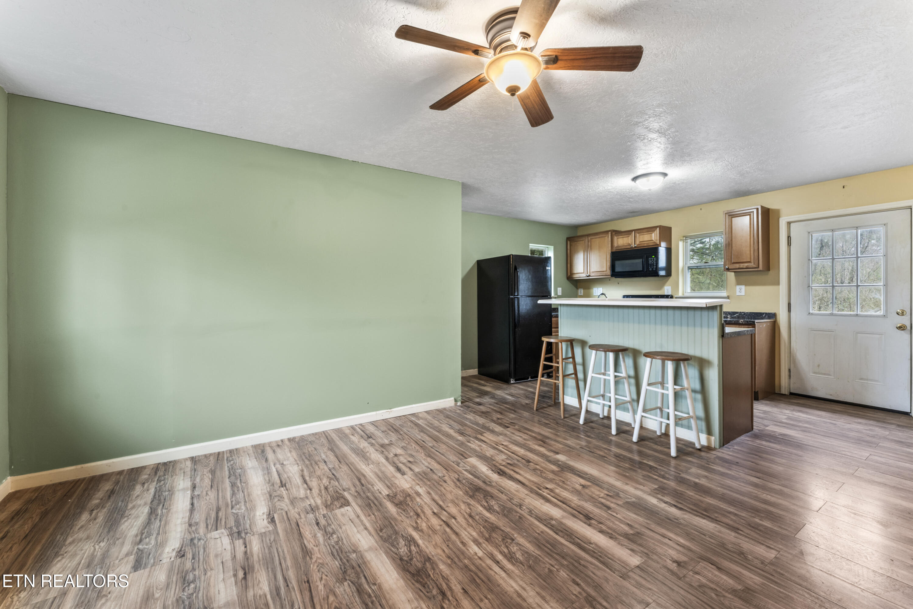 965 Malone Road Lenoir City, TN 37771 - Photo 9 of 21 Kitchen View From LR