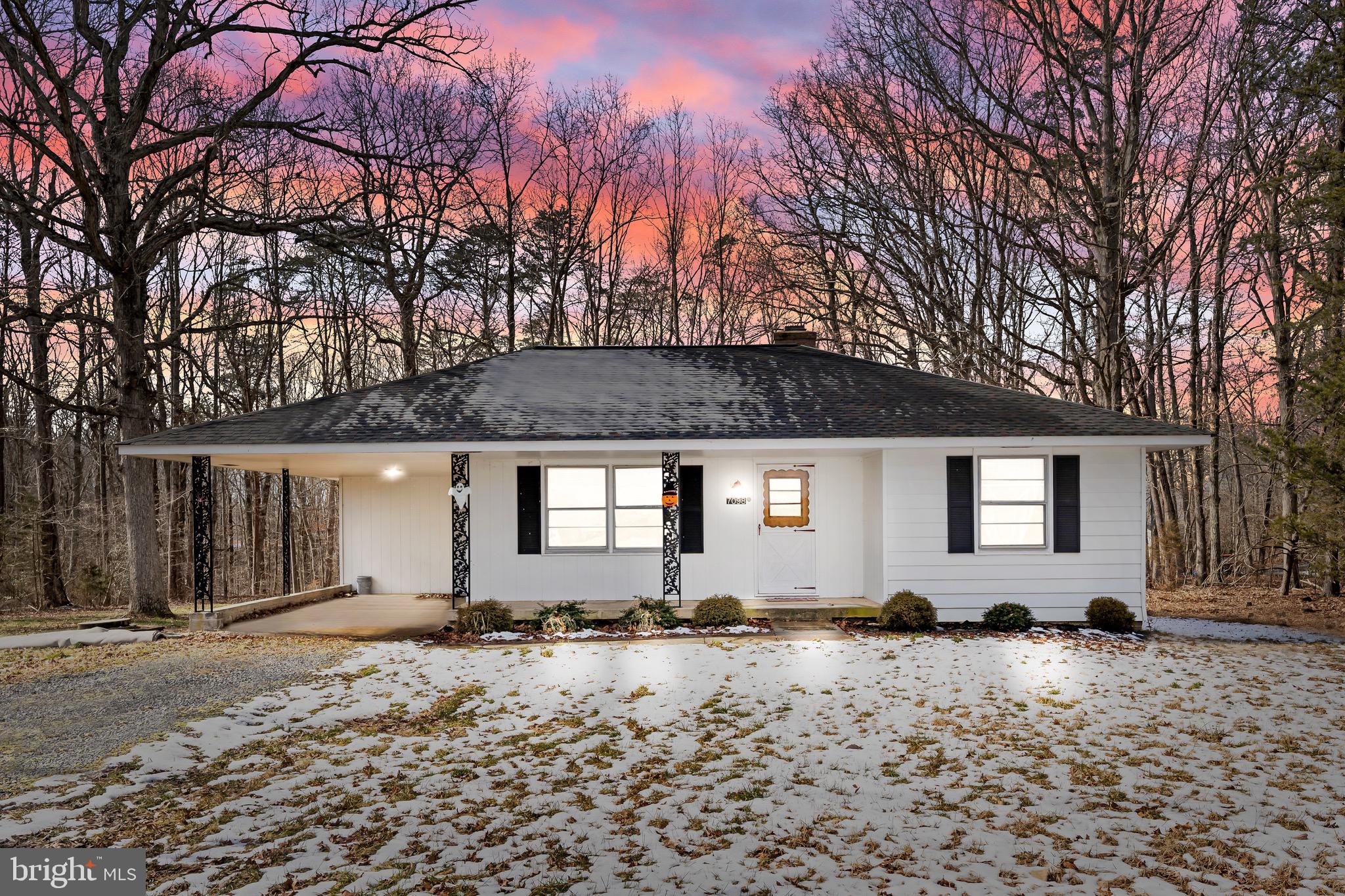 7098 Burr Hill Road Rhoadesville, VA 22542 - Photo 1 of 25 Gallery Image 1