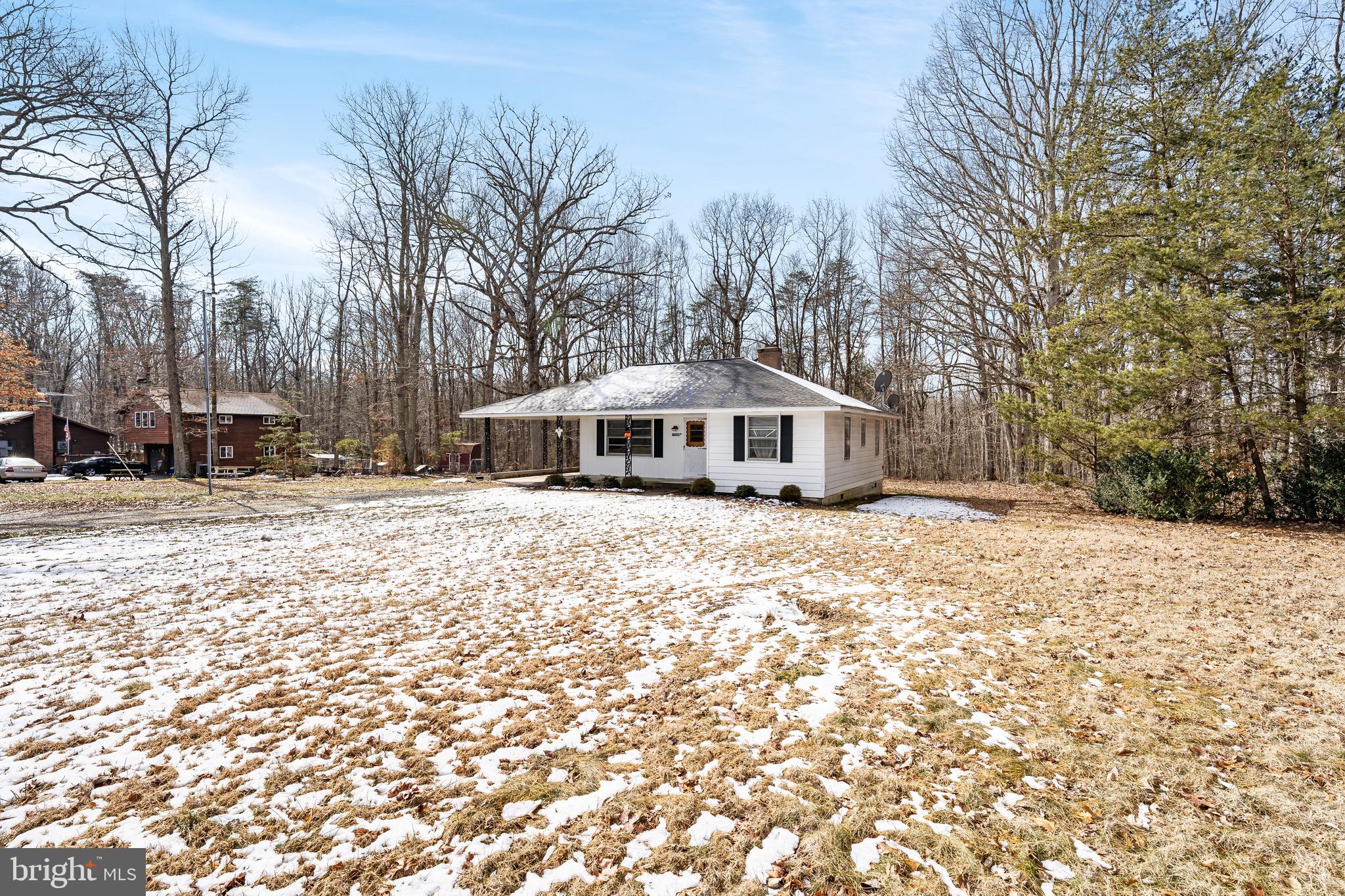 7098 Burr Hill Road Rhoadesville, VA 22542 - Photo 2 of 25 Gallery Image 2