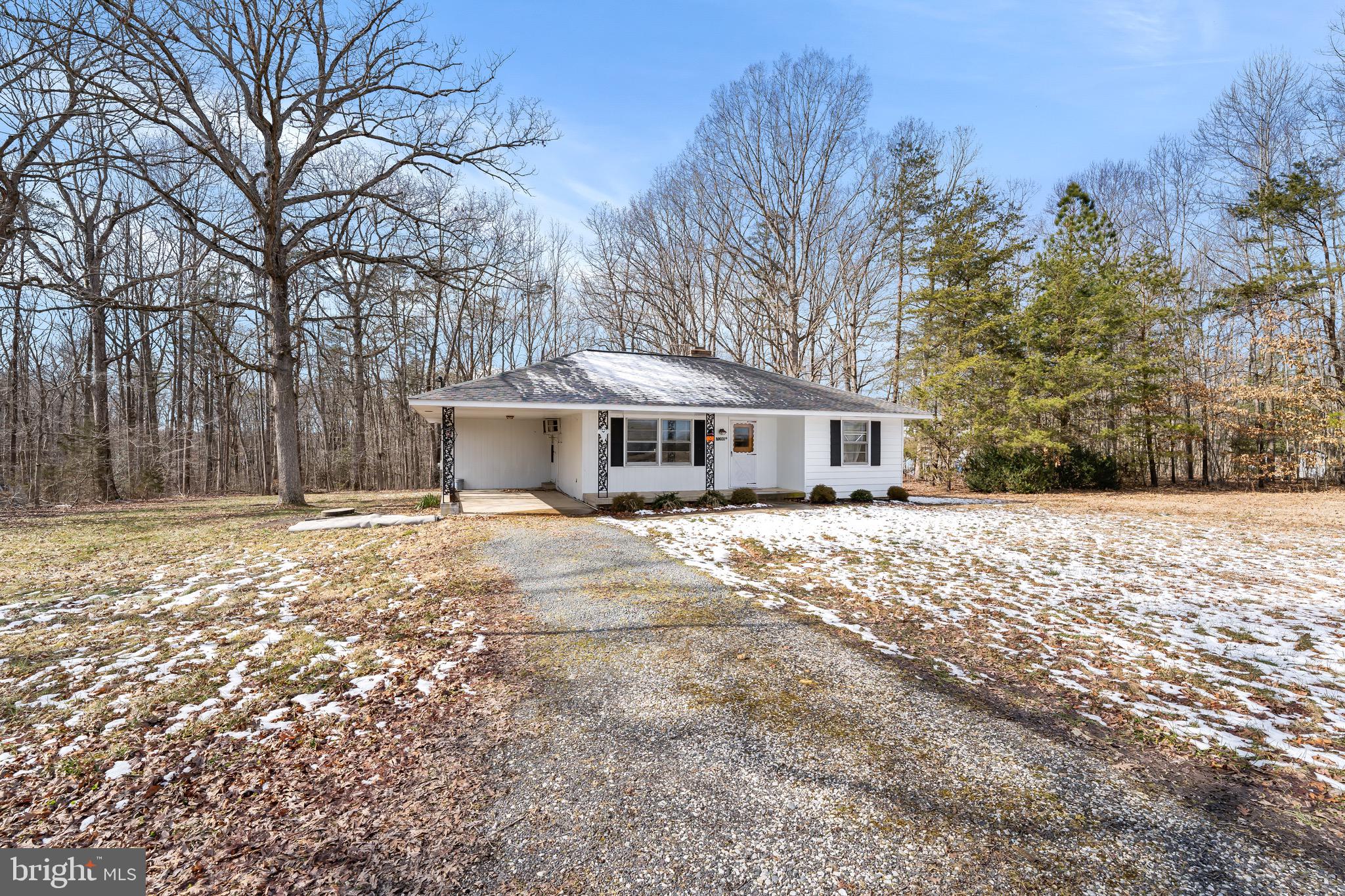 7098 Burr Hill Road Rhoadesville, VA 22542 - Photo 3 of 25 Gallery Image 3