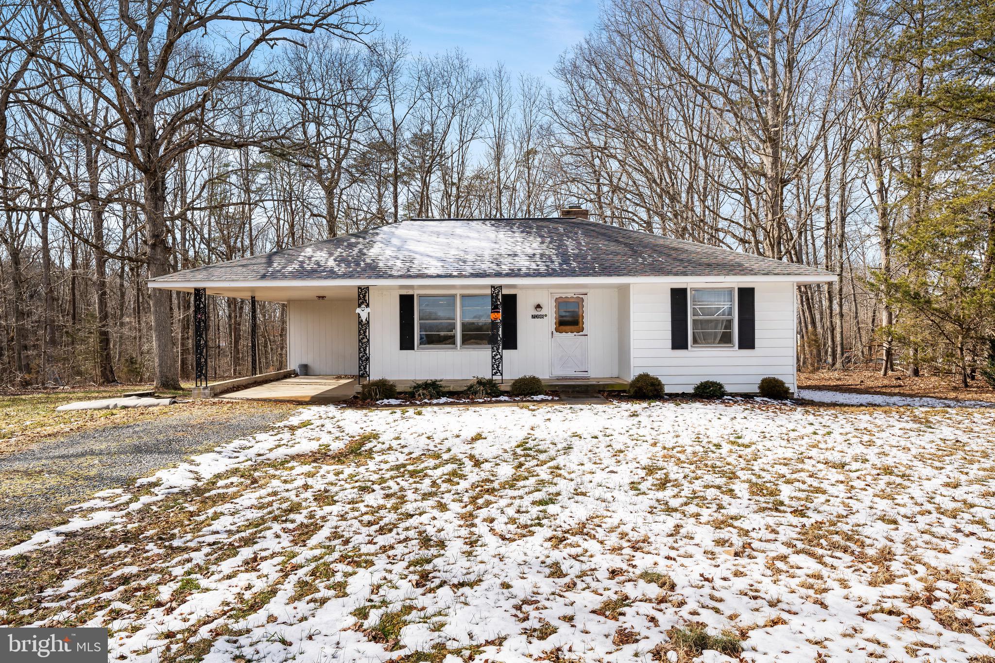 7098 Burr Hill Road Rhoadesville, VA 22542 - Photo 25 of 25 Gallery Image 25