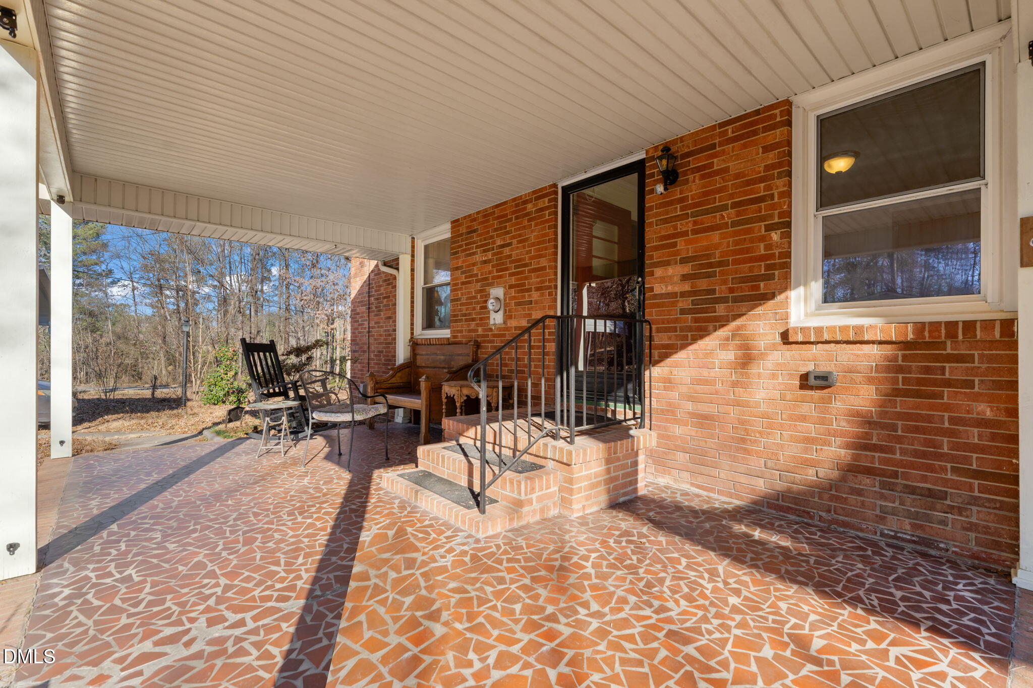 2802 Glover Road Durham, NC 27703 - Photo 31 of 44 a building outdoor space with patio furniture