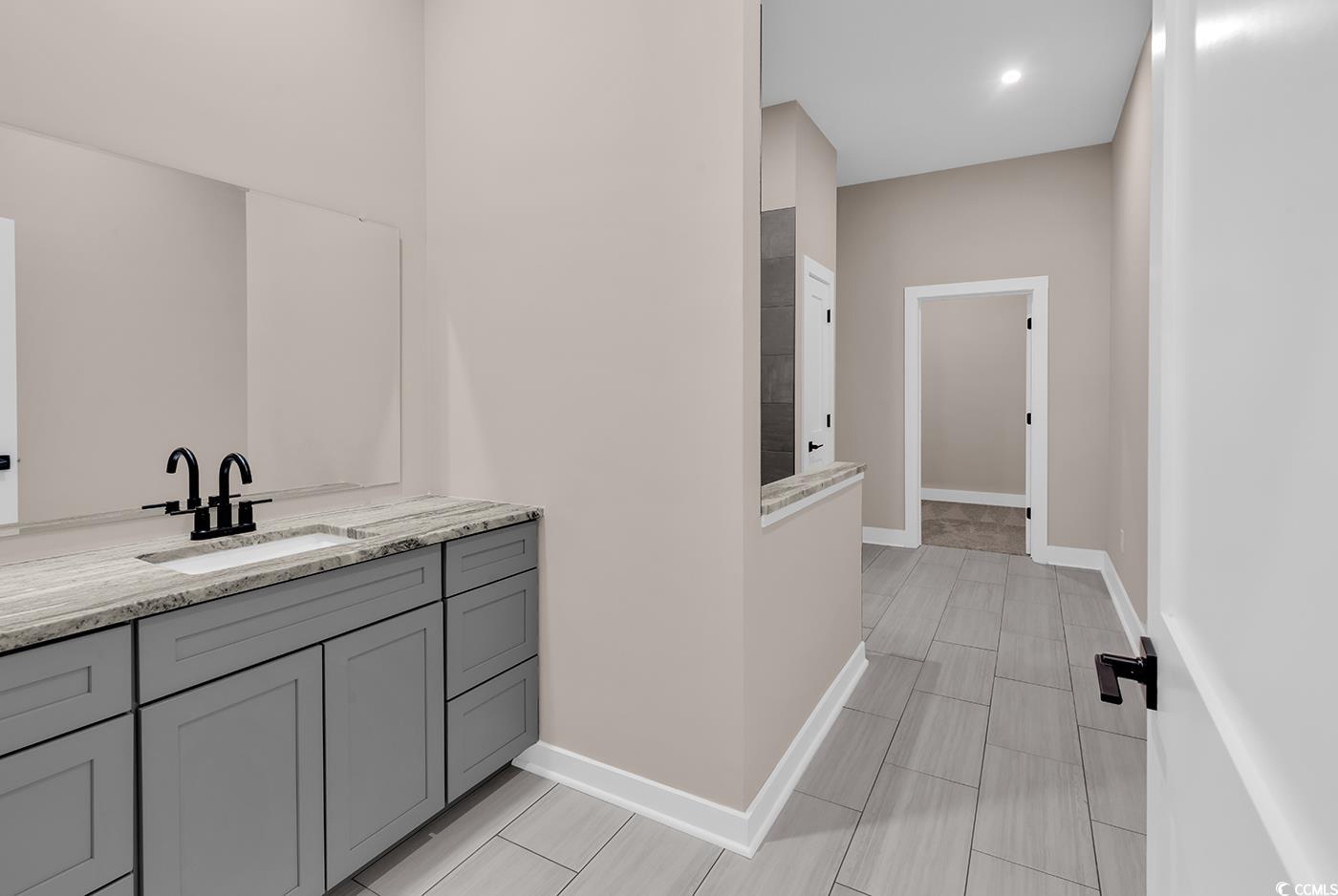 535 Mary Lou Avenue Murrells Inlet, SC 29576 - Photo 15 of 30 Master Bath