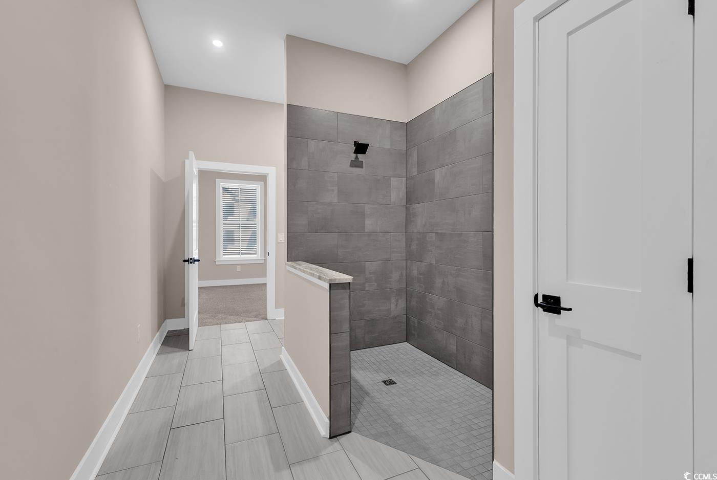 535 Mary Lou Avenue Murrells Inlet, SC 29576 - Photo 16 of 30 Custom walk-in shower