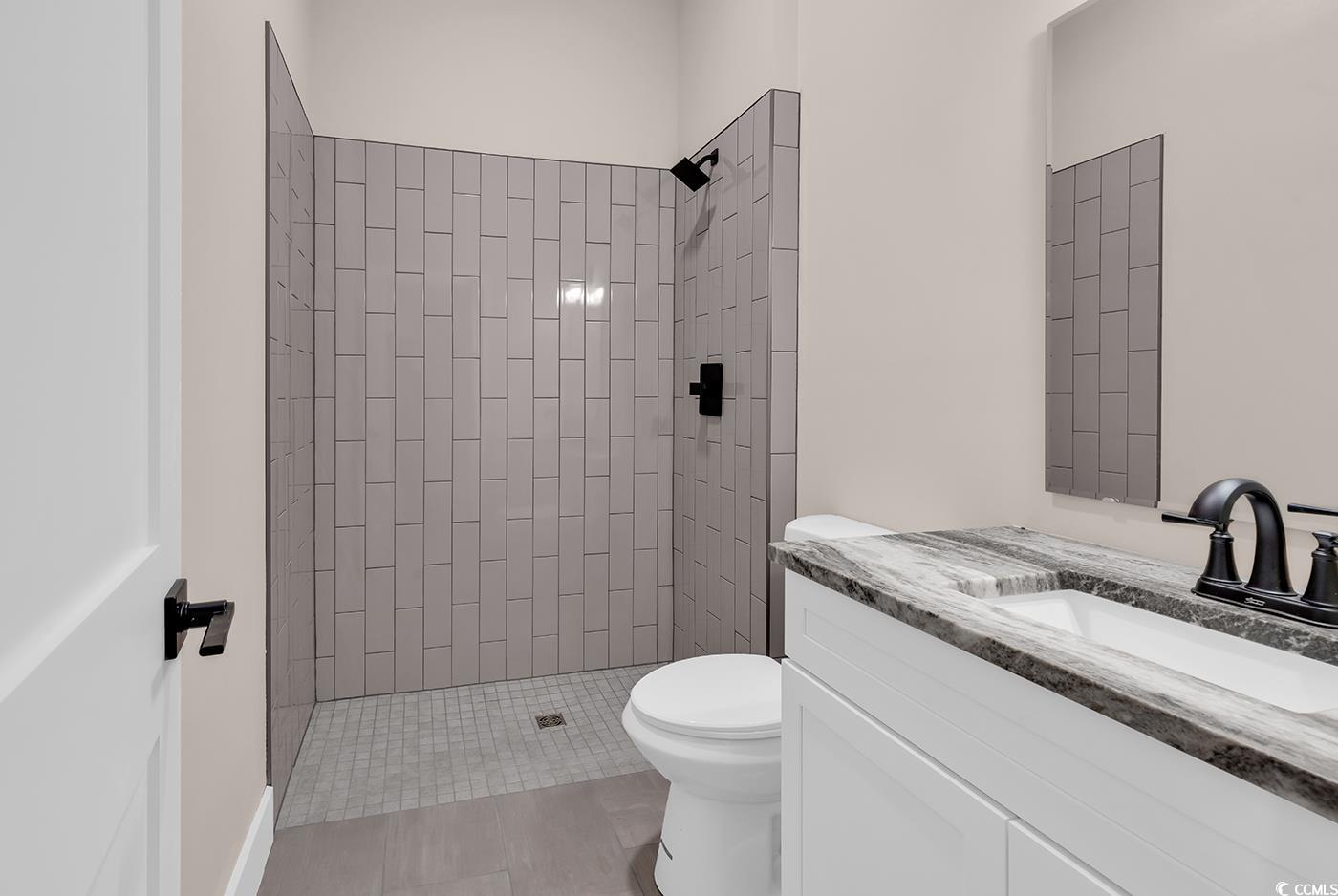 535 Mary Lou Avenue Murrells Inlet, SC 29576 - Photo 20 of 30 1st Floor Bathroom with a walk-In shower