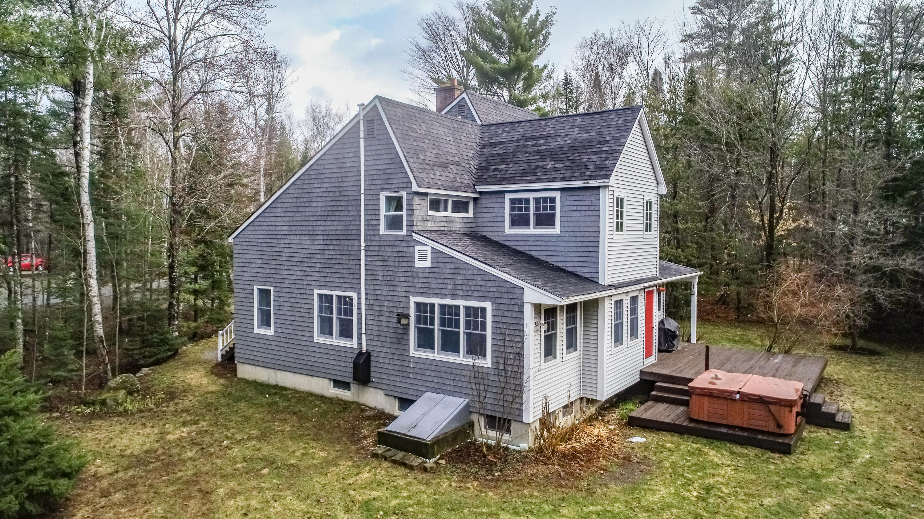 1076 Norway Road Glenburn, ME 04401 - Photo 15 of 87 1076 Norway Road Aerials-8