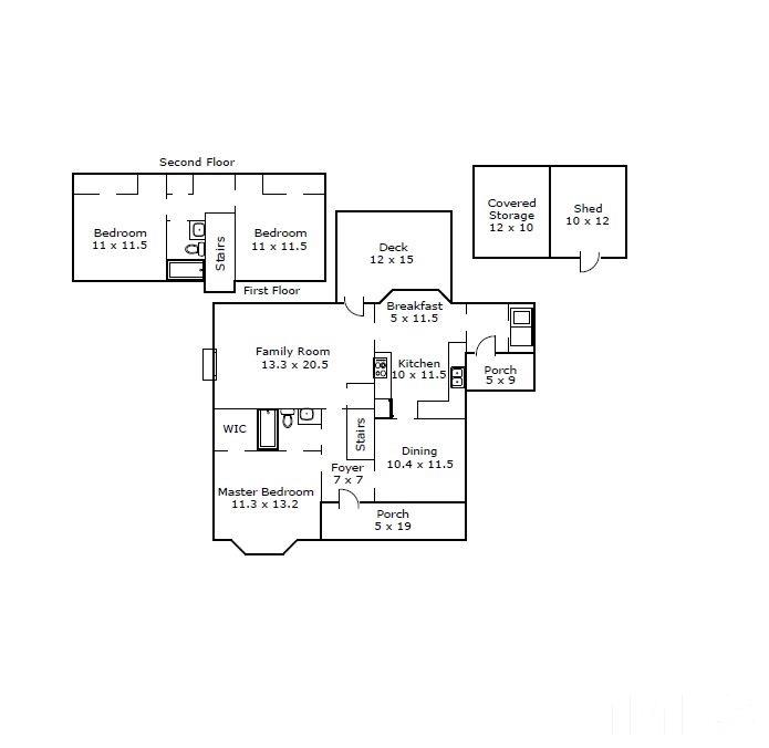 9313 Meadow Rue Place Raleigh, NC 27603 - Photo 21 of 21