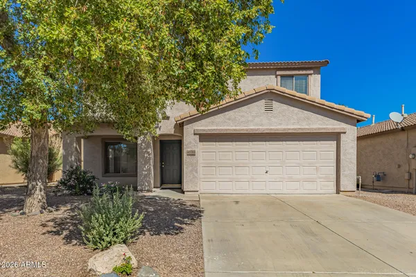 $340,000 | 43782 Sagebrush Trail, Maricopa, AZ 85138
