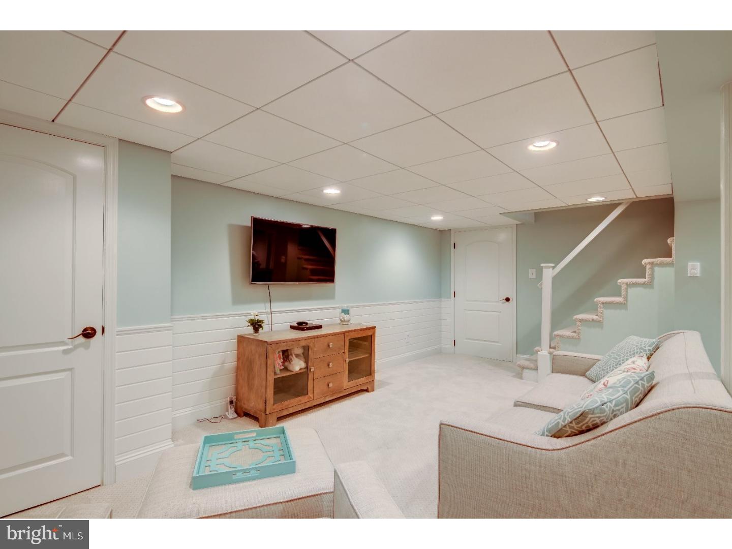 1219 Eagle Road West Chester, PA 19382 - Photo 21 of 25 Basement - Finished