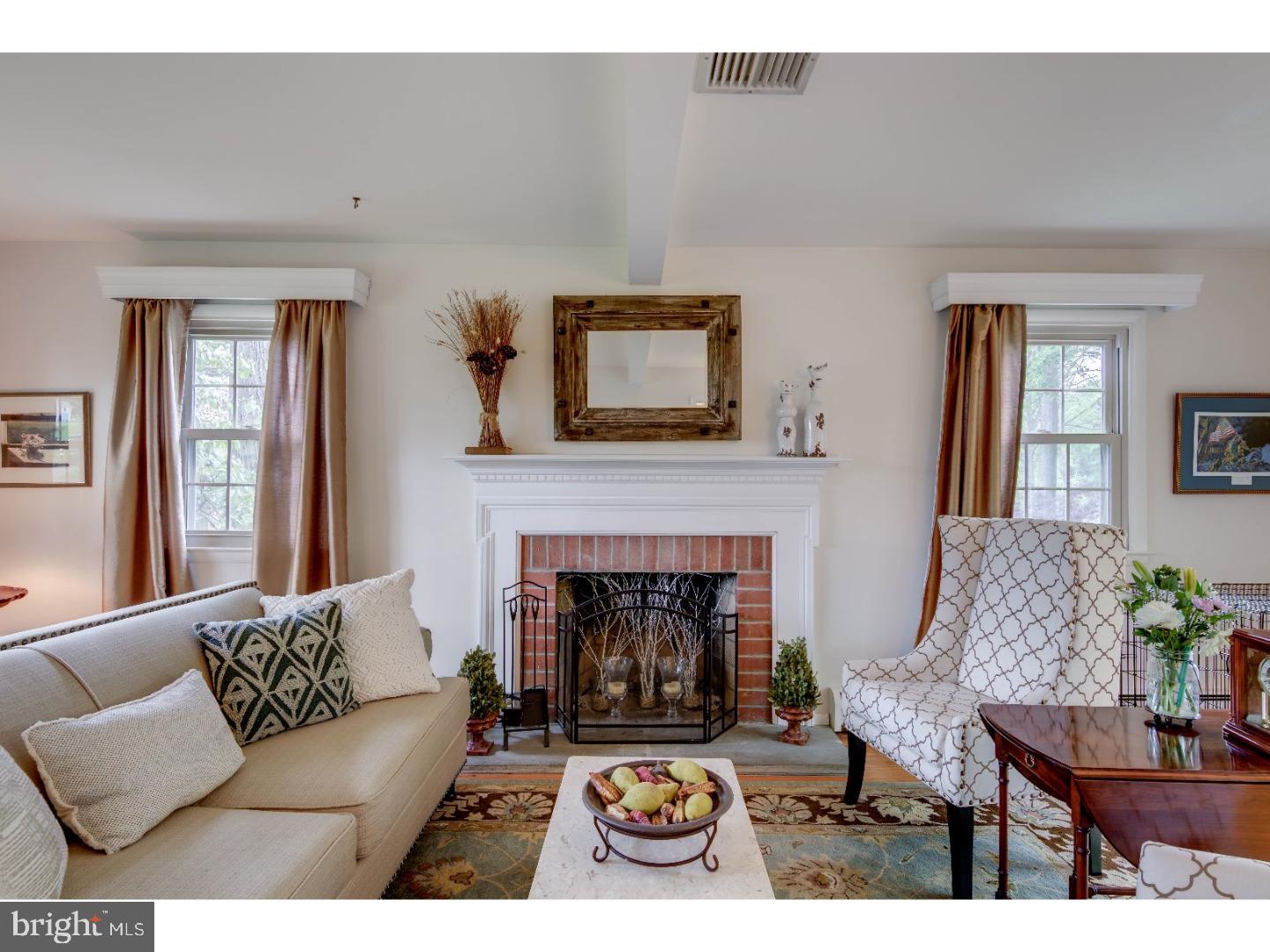 1219 Eagle Road West Chester, PA 19382 - Photo 8 of 25 Living Room