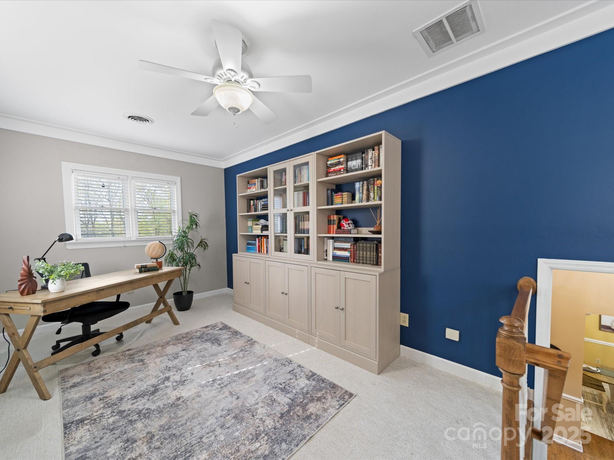 106 Berea Baptist Church Road Stanfield, NC 28163 - Photo 32 of 48 a living room with furniture and a window