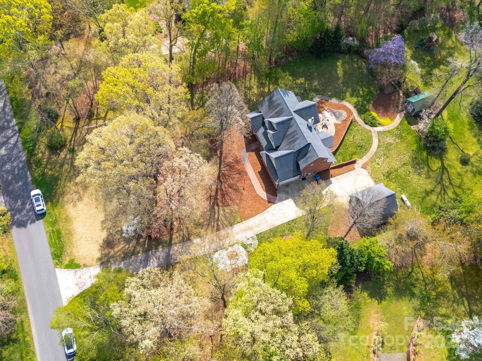 106 Berea Baptist Church Road Stanfield, NC 28163 - Photo 45 of 48