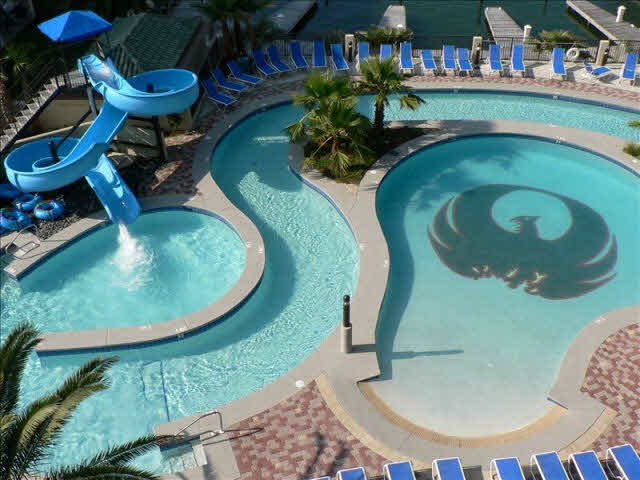 27582 Canal Road, Unit 2202 Orange Beach, AL 36561 - Photo 2 of 24 WATER SLIDE