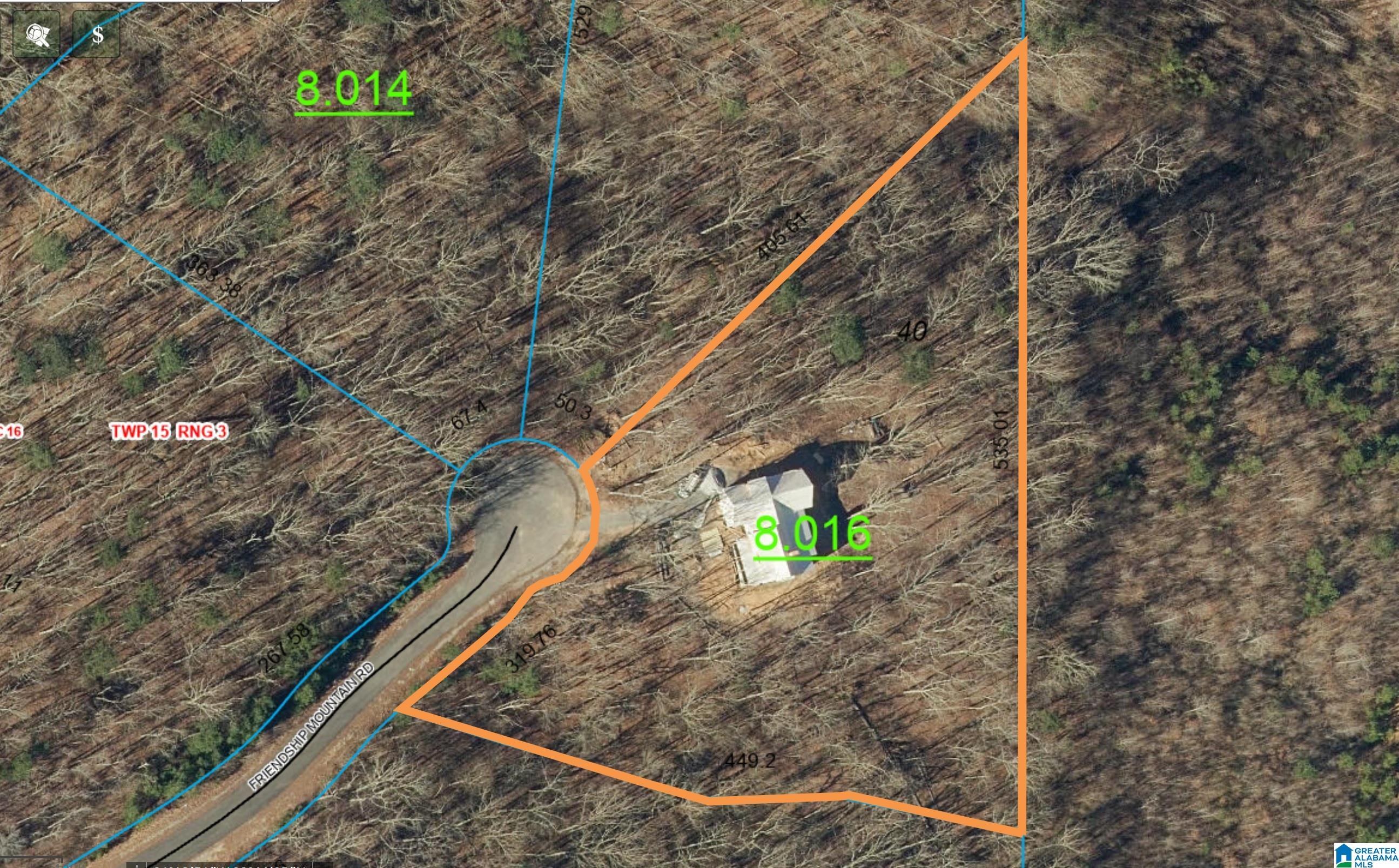2080 Friendship Mtn Road Ashville, AL 35953 - Photo 32 of 32