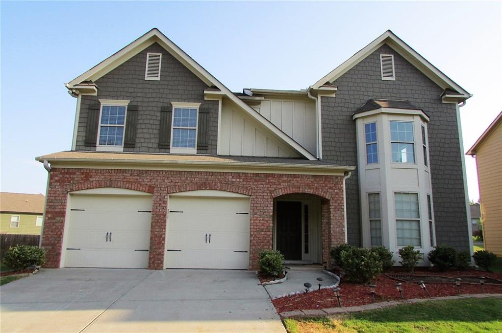 3240 Pebble Ridge Lane Buford, GA 30519 - Photo 1 of 1 Front View - Lovely Curb Appeal