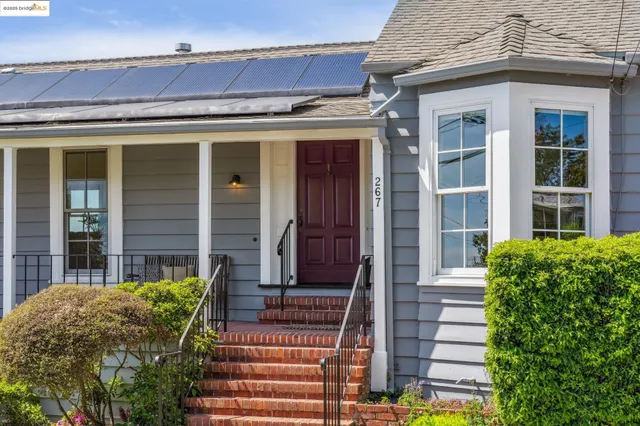 $1,200,000 | 267 Columbia Avenue, Kensington, CA 94708