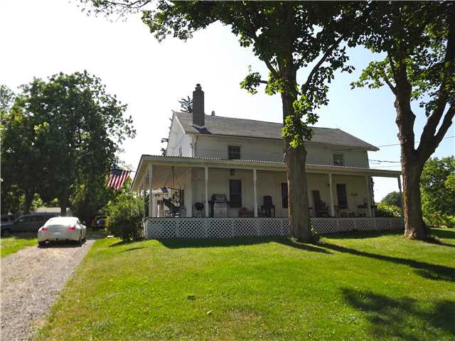 3806 Footer Road Bristol, NY 14469 - Photo 1 of 1 Exterior Front
