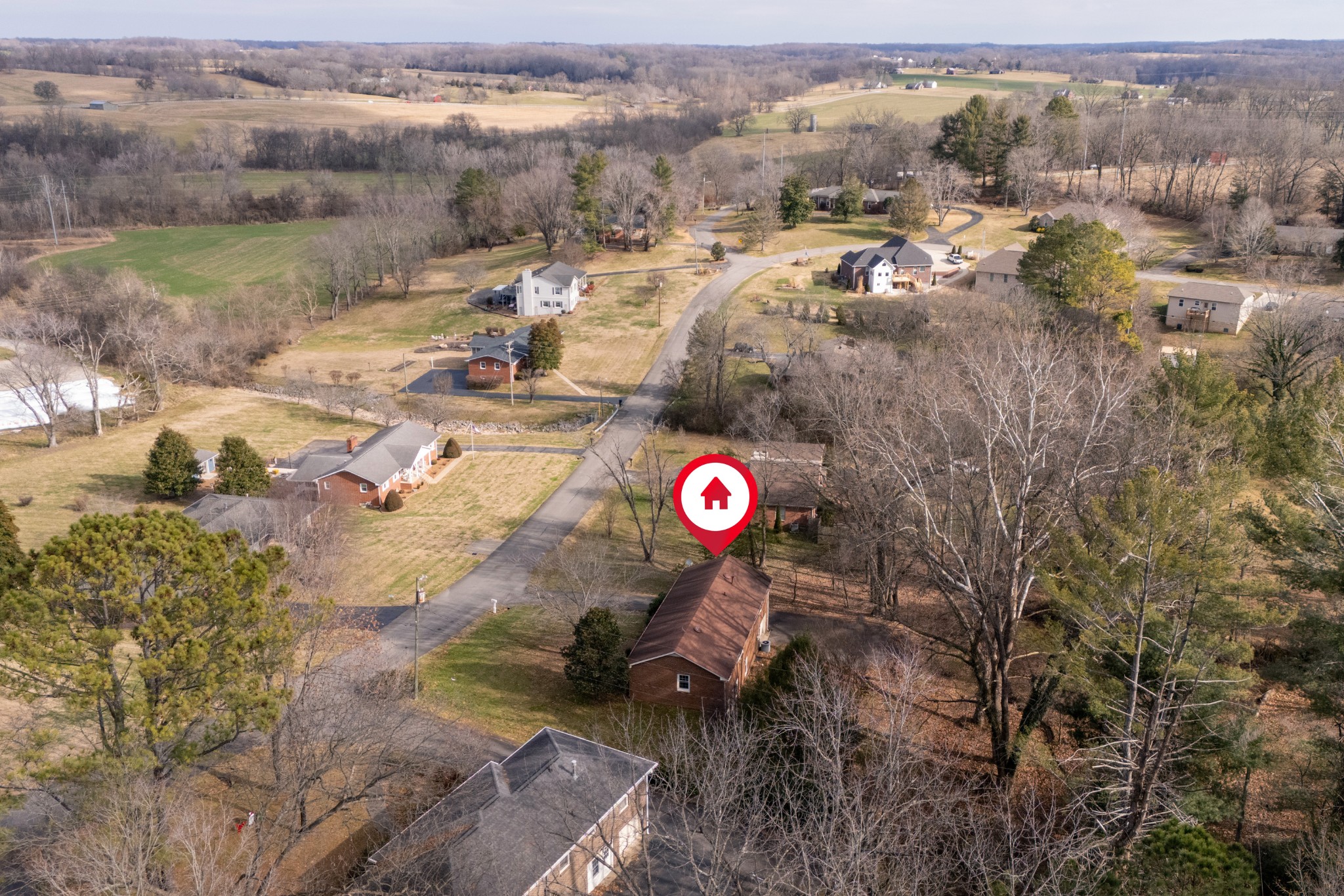 511 North Pawnee Drive Springfield, TN 37172 - Photo 31 of 34 a view of a city