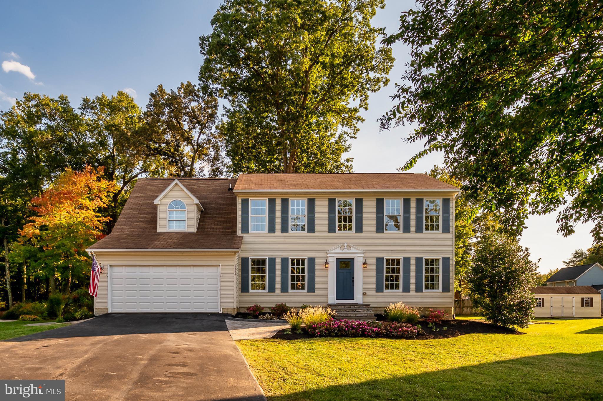 1444 Shesley Road Edgewater, MD 21037 - Photo 1 of 63 Main Exterior