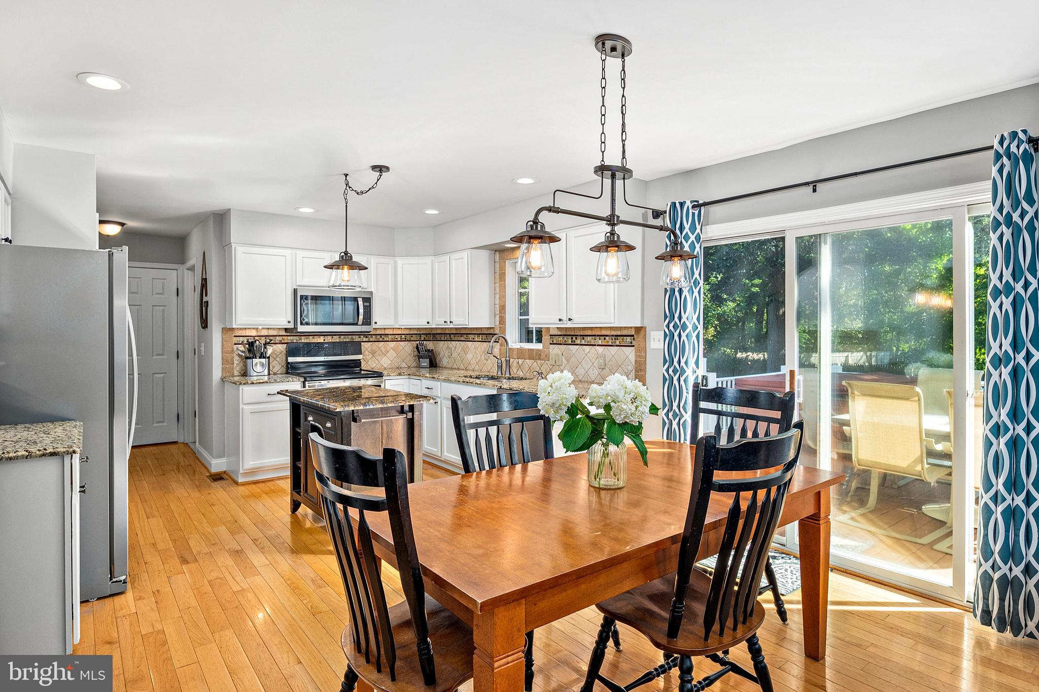 1444 Shesley Road Edgewater, MD 21037 - Photo 12 of 63 Breakfast Area