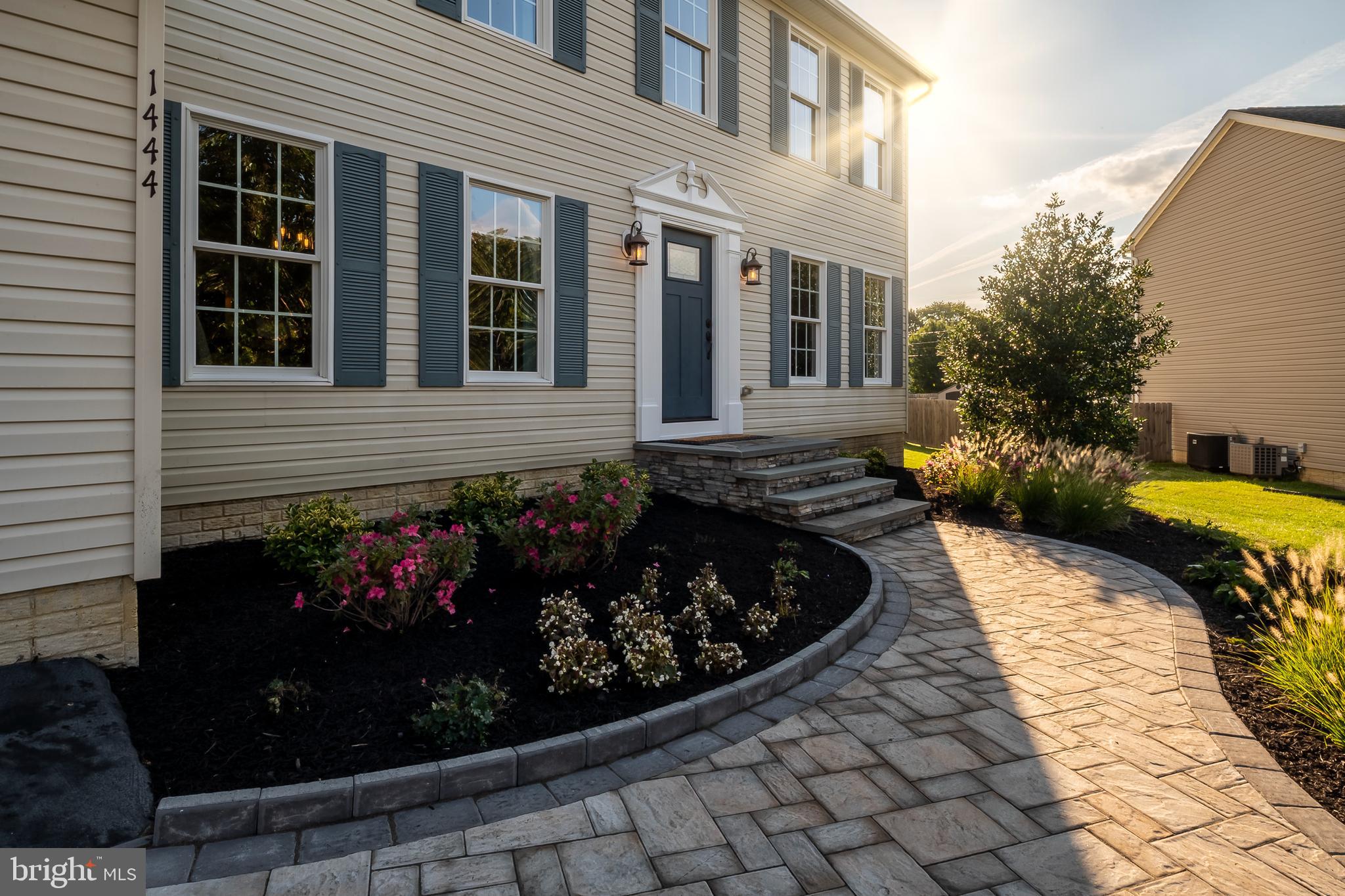 1444 Shesley Road Edgewater, MD 21037 - Photo 3 of 63 Front Walkway