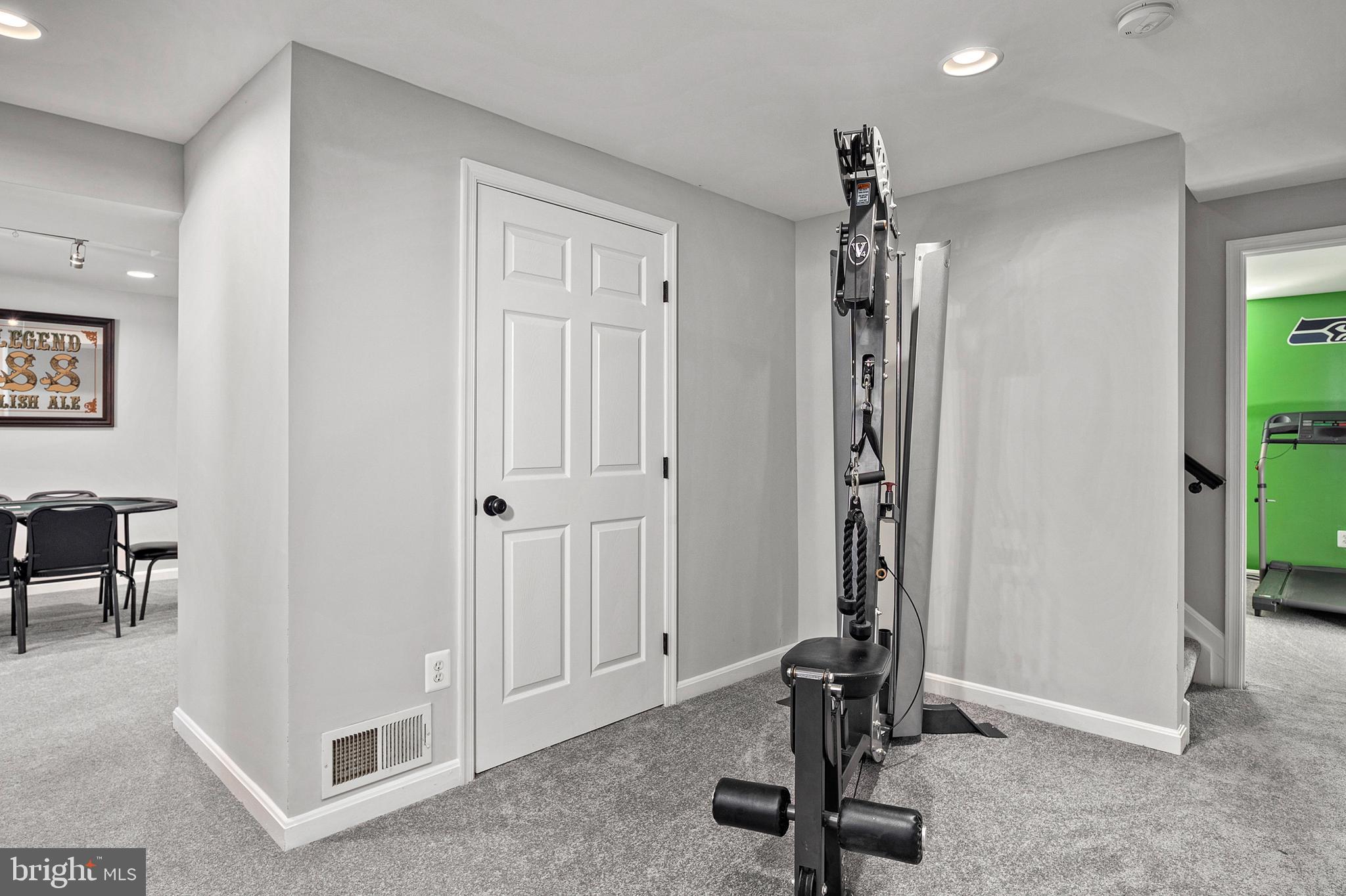 1444 Shesley Road Edgewater, MD 21037 - Photo 33 of 63 Lower Level Entry