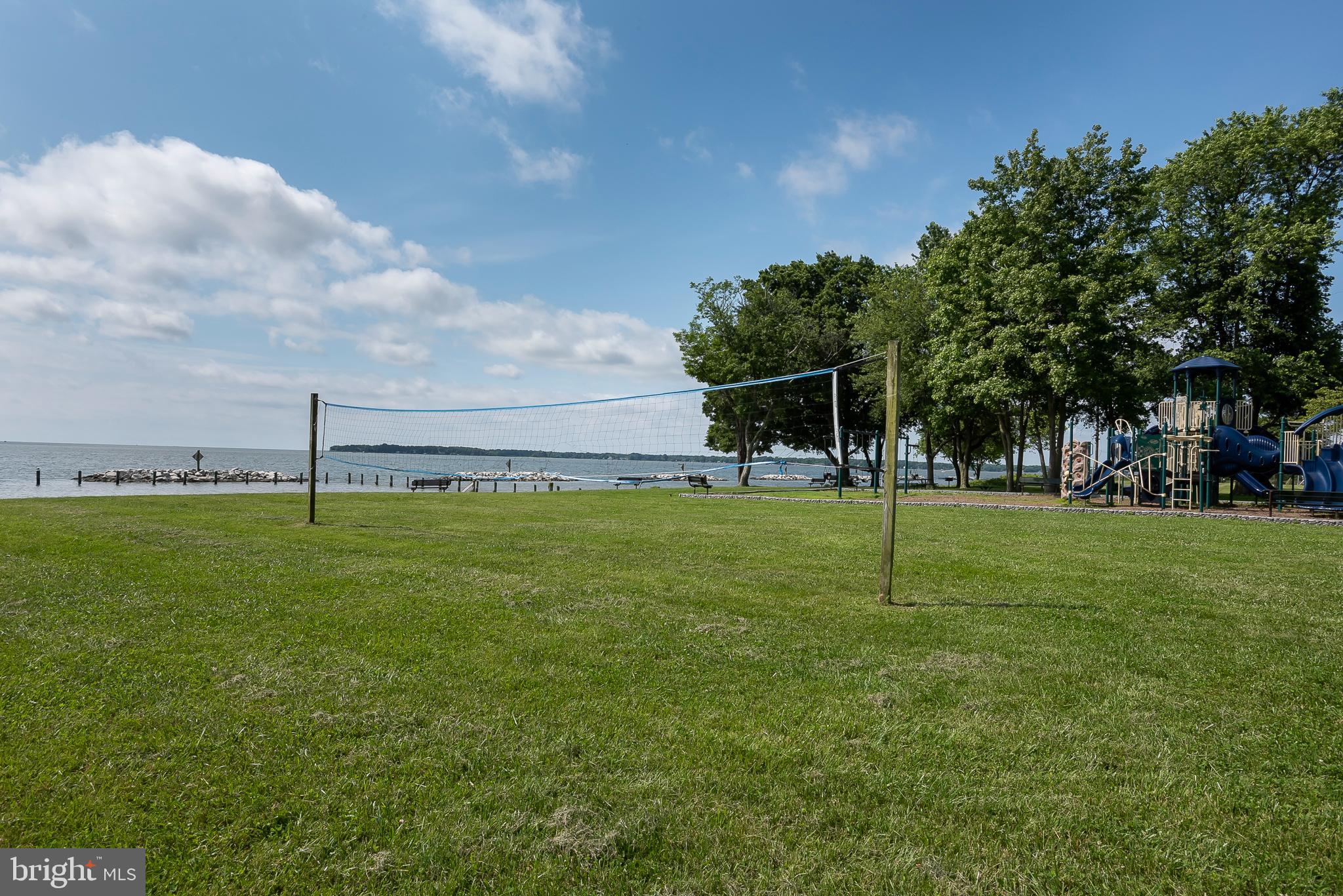 1444 Shesley Road Edgewater, MD 21037 - Photo 59 of 63 Beverly Beach Volleyball