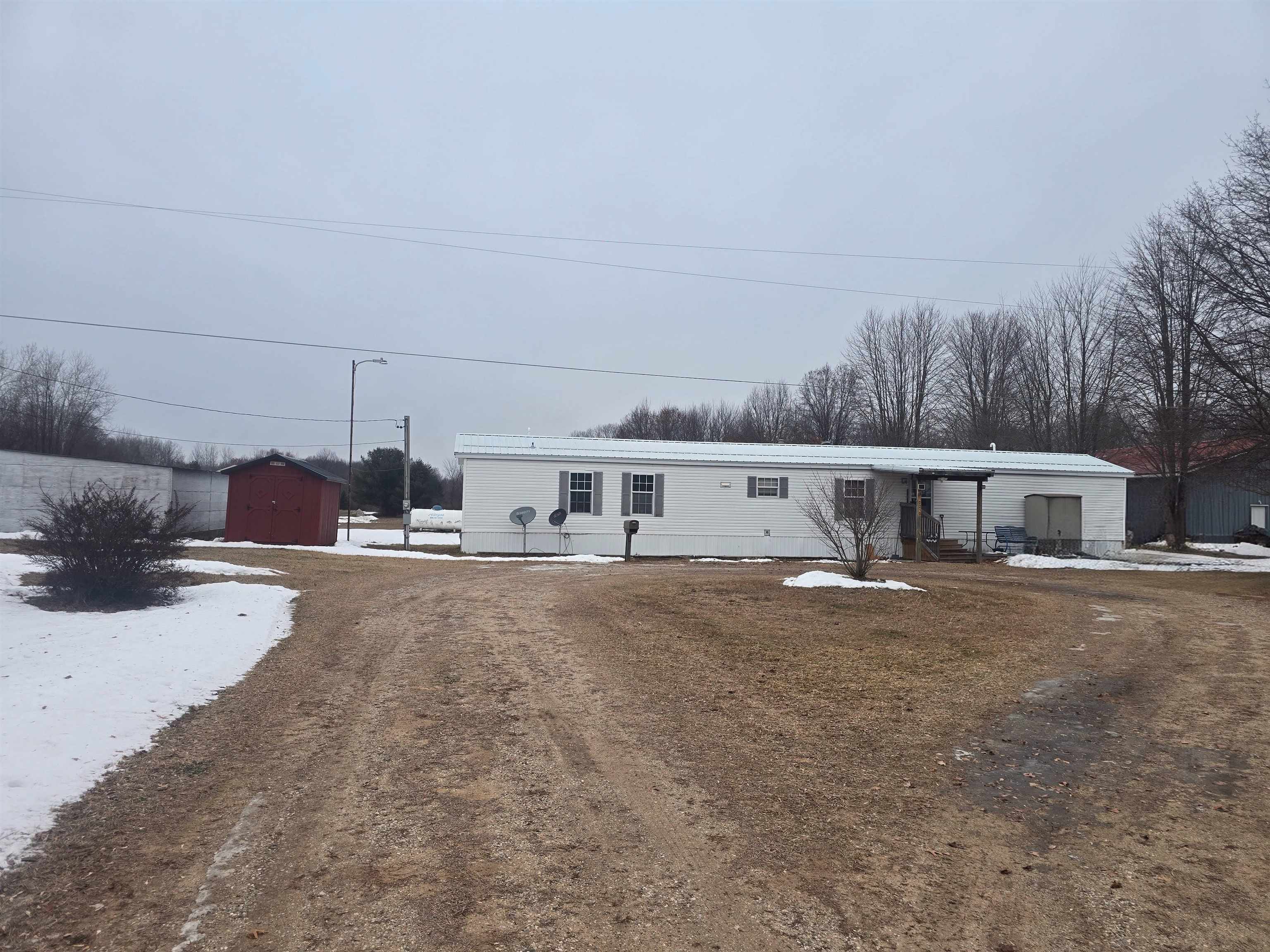 10210 West Monroe Road Elwell, MI 48832 - Photo 2 of 10