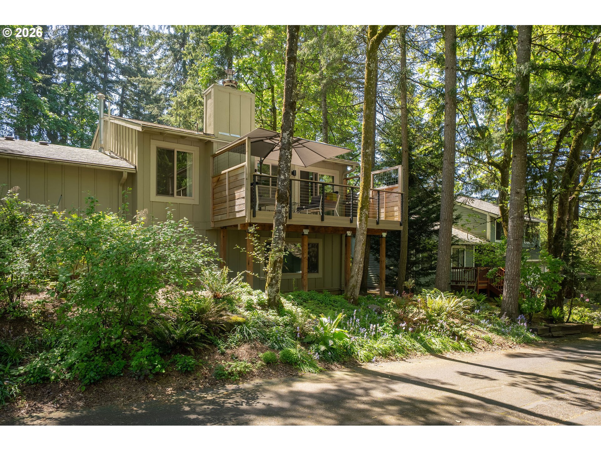 9912 Southwest Quail Post Road Portland, OR 97219 - Photo 42 of 46 Gallery Image 42