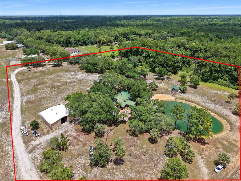 1851 Maytown Road Oak Hill, FL 32759 - Photo 4 of 45