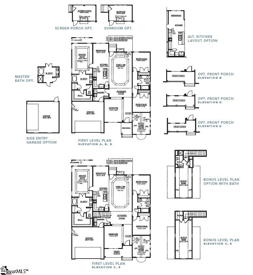 426 Buchanan Rdg Road Taylors, SC 29687 - Photo 2 of 2 Gallery Image 2