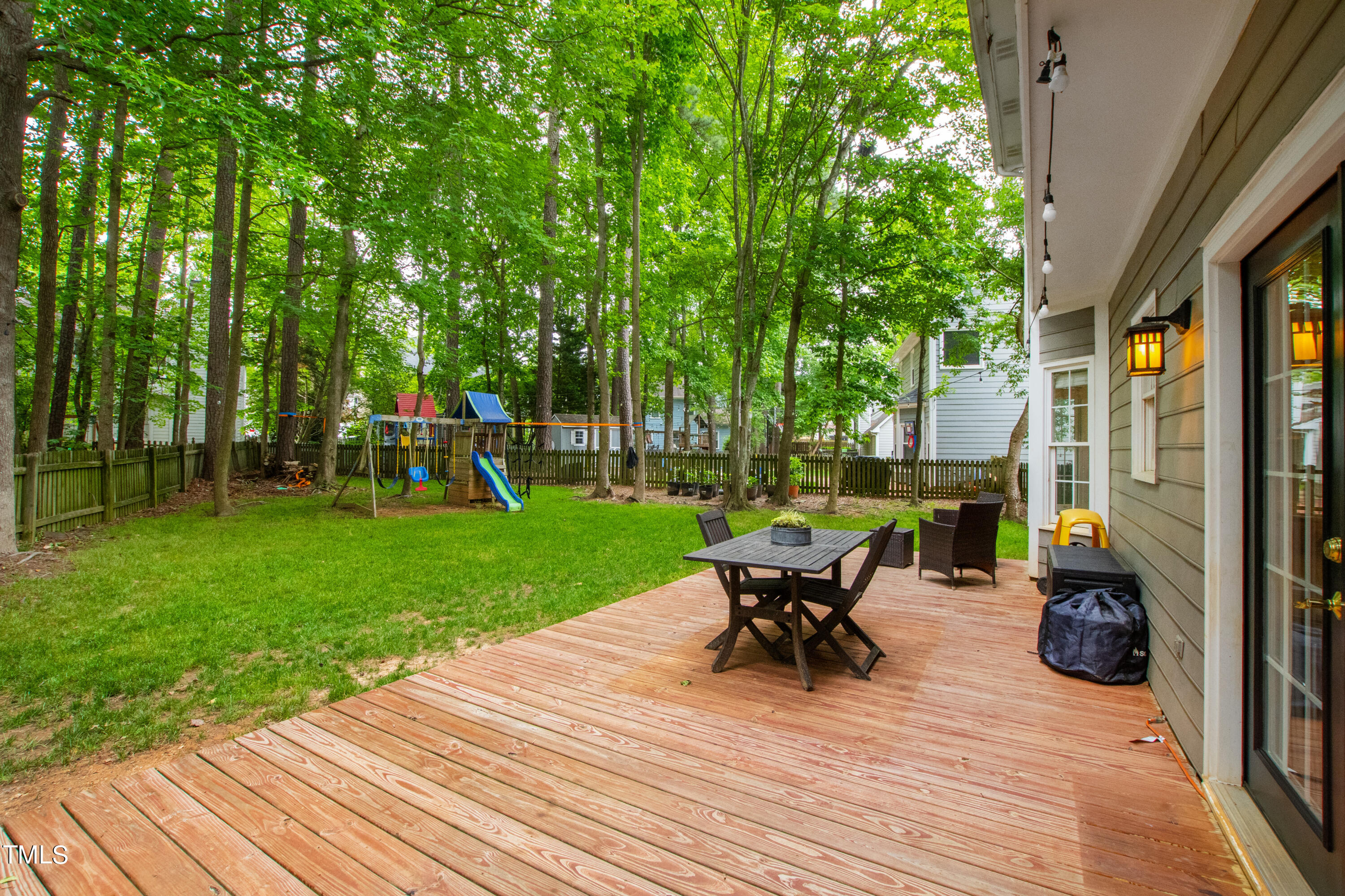 12416 Harcourt Drive Raleigh, NC 27613 - Photo 17 of 19 BAck 4
