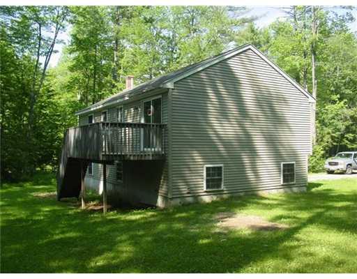 72 Beaver Dam Road Waterboro, ME 04061 - Photo 3 of 16 Patio/Deck.