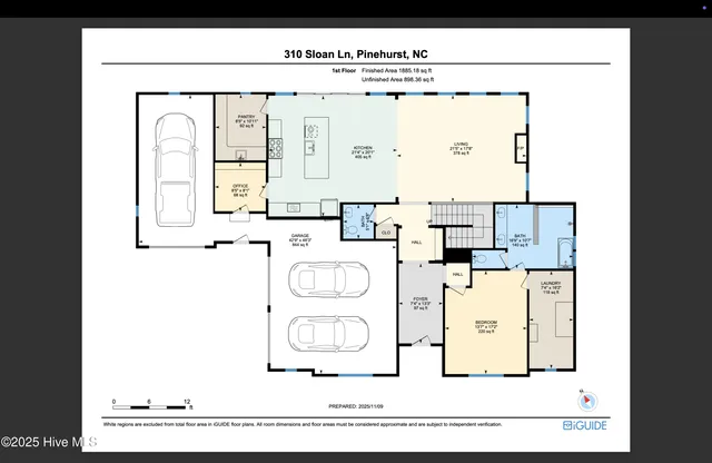 $1,270,000 | 310 Sloan Lane, Pinehurst, NC 28374