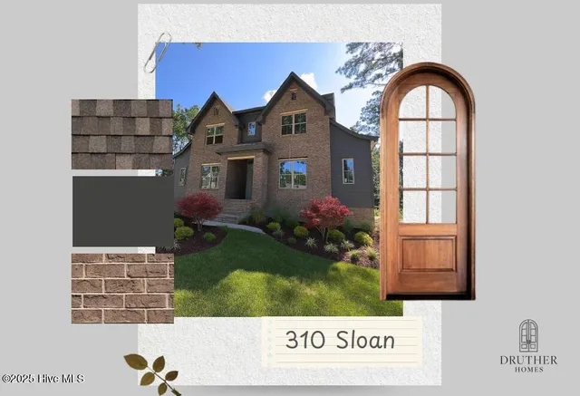 $1,270,000 | 310 Sloan Lane, Pinehurst, NC 28374