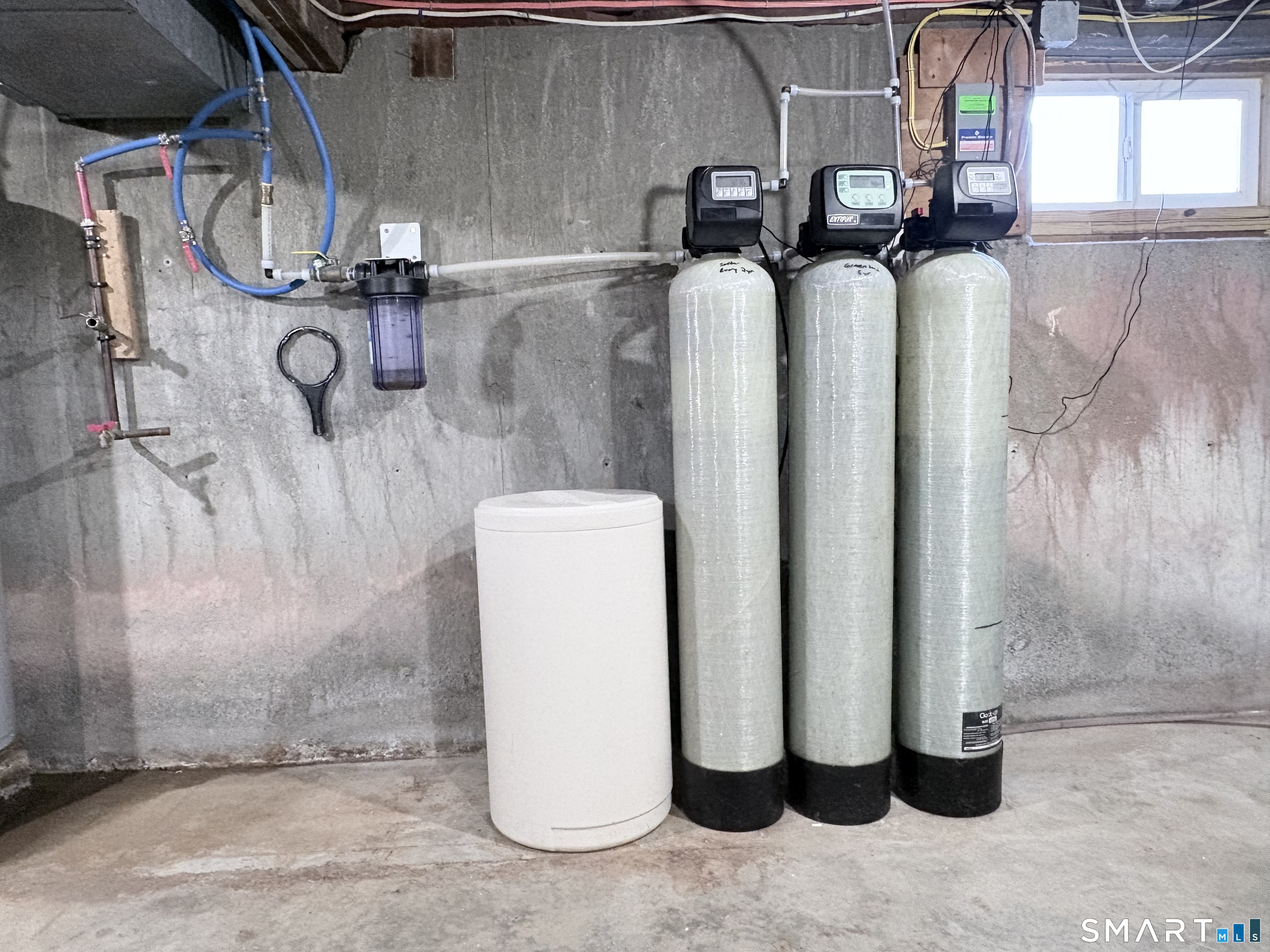 80 A Balaban Road, Unit A/ON Colchester, CT 06415 - Photo 24 of 24 a view of water heater room