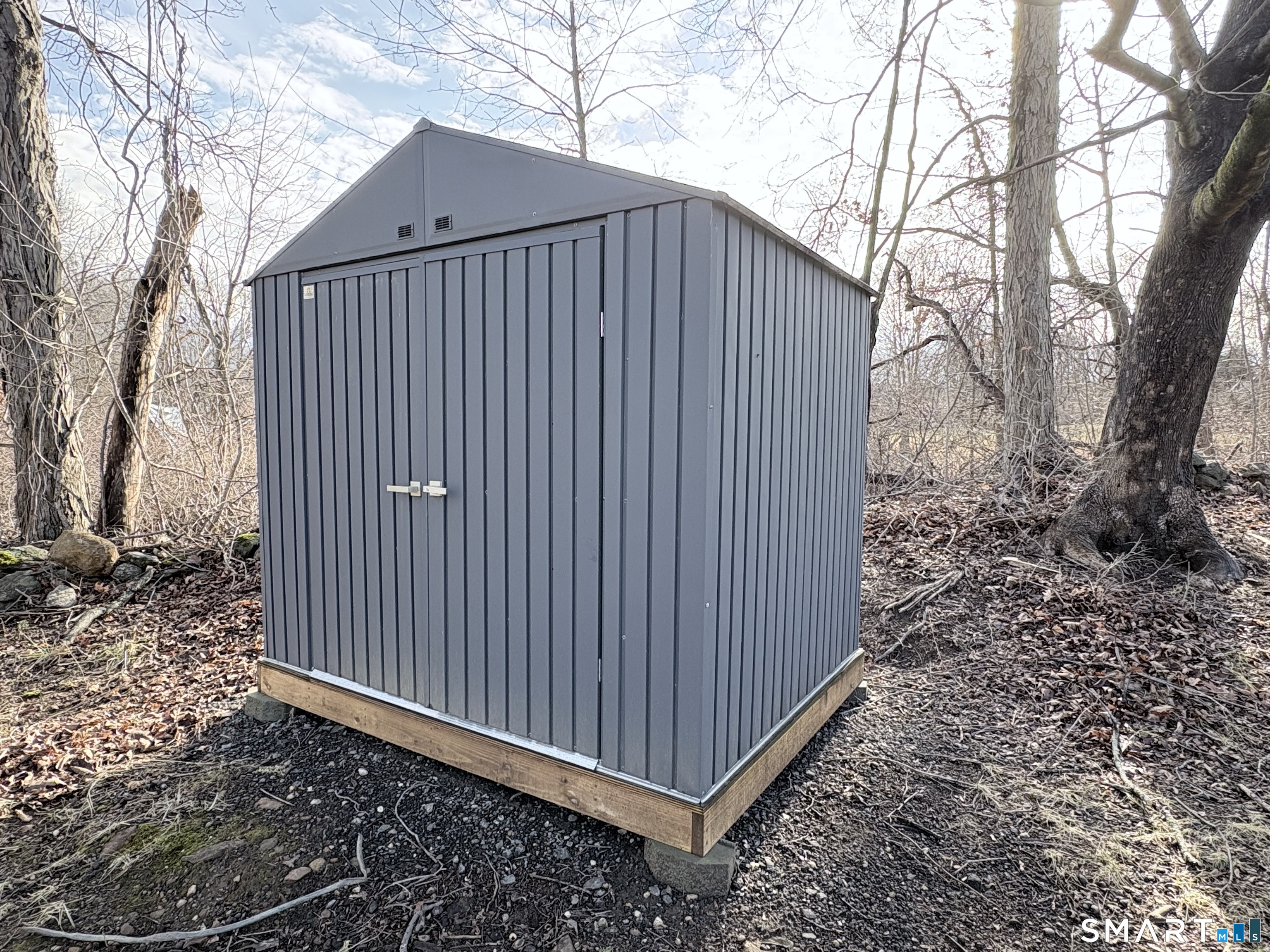 80 A Balaban Road, Unit A/ON Colchester, CT 06415 - Photo 5 of 24 a view of a backyard