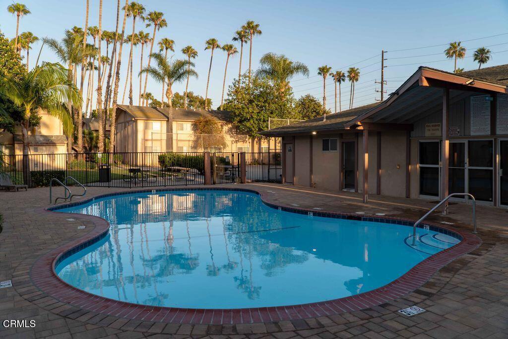 1925 Ginger Street, Unit 104 Oxnard, CA 93036 - Photo 18 of 25 a view of outdoor space yard deck and patio