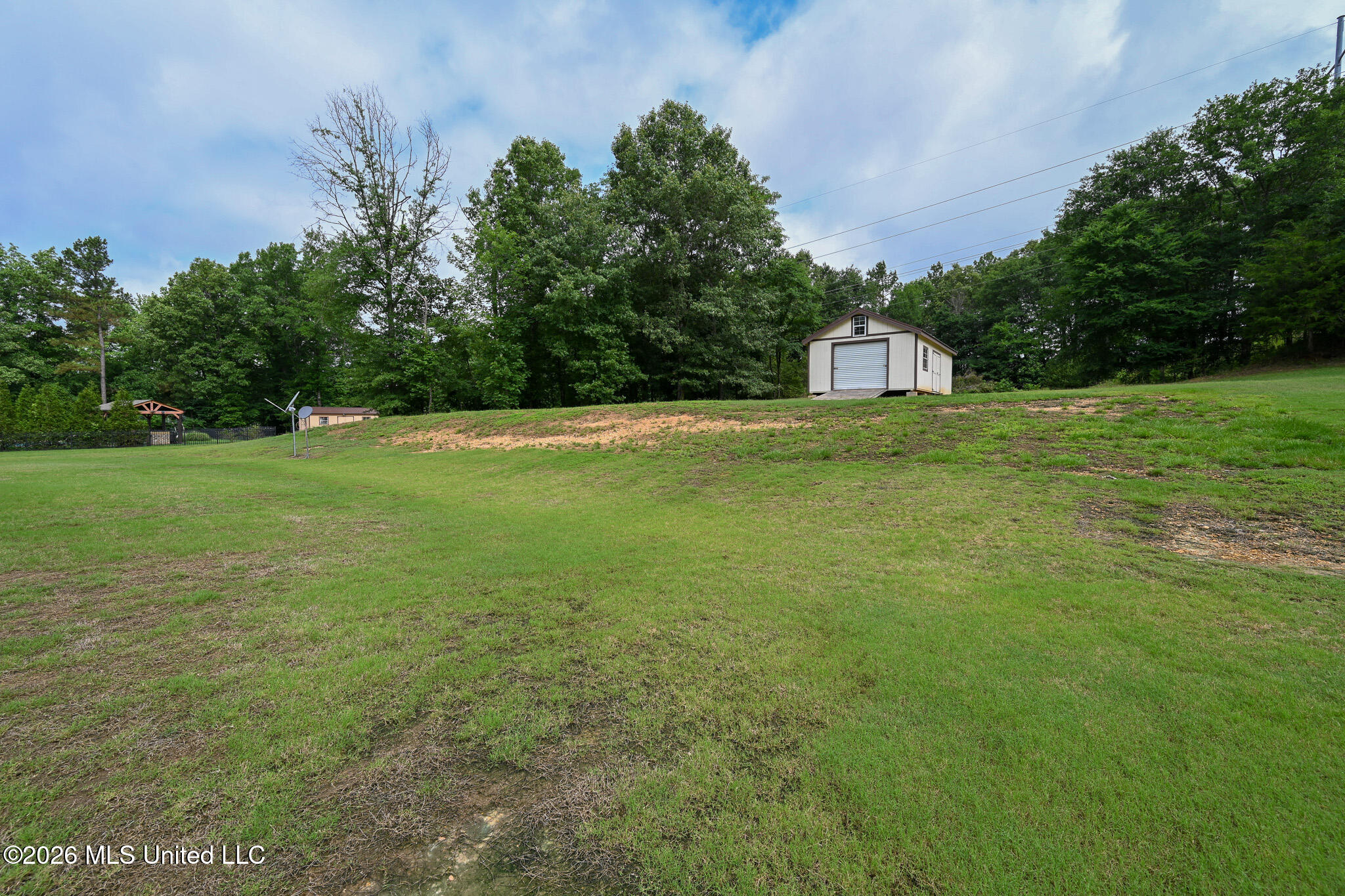 11250 Miller Road Olive Branch, MS 38654 - Photo 47 of 55 Backyard