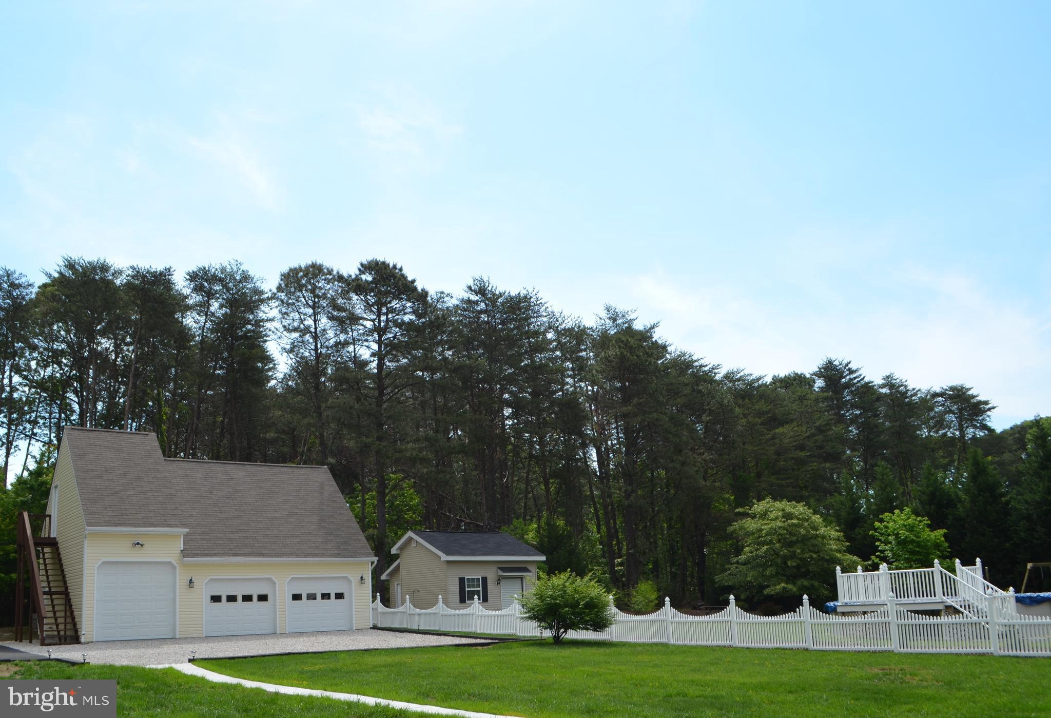 7805 Locust Wood Road Severn, MD 21144 - Photo 1 of 29 MUST SEE Amazing 4B/3B, BIG yard, SUPER Garage!!