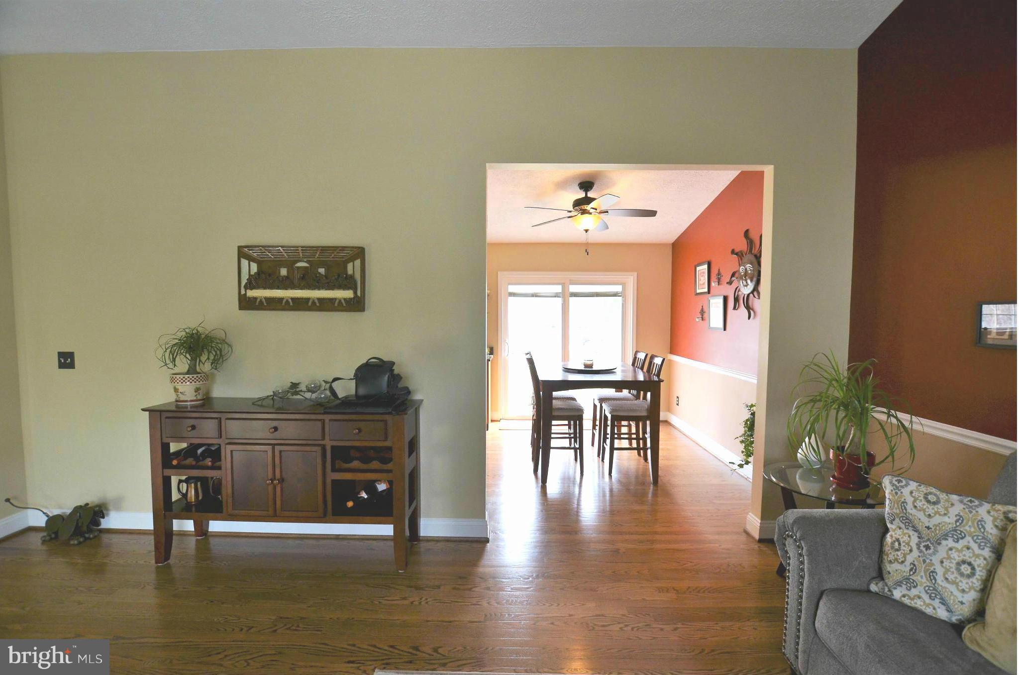 7805 Locust Wood Road Severn, MD 21144 - Photo 11 of 29 Stunning hardwood floors