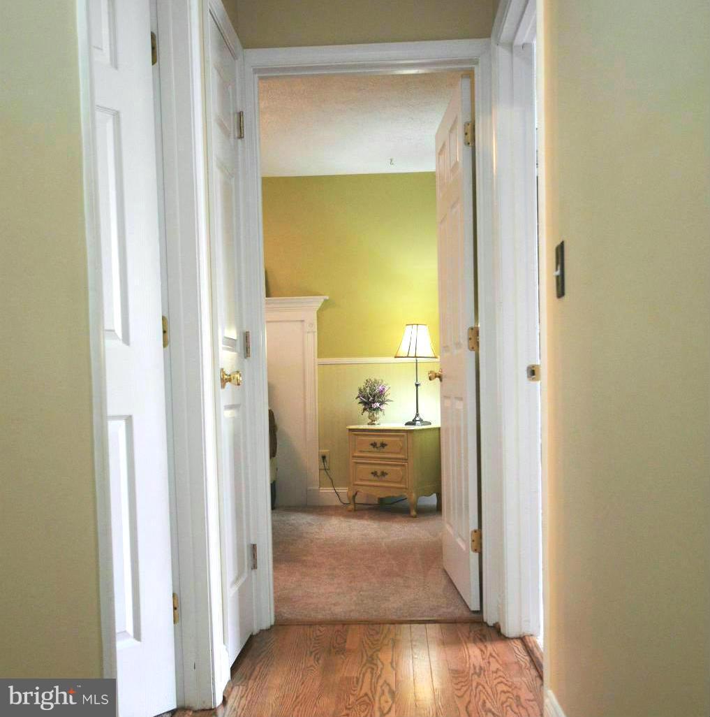 7805 Locust Wood Road Severn, MD 21144 - Photo 12 of 29 Main hall to bedrooms, this house is spotless!