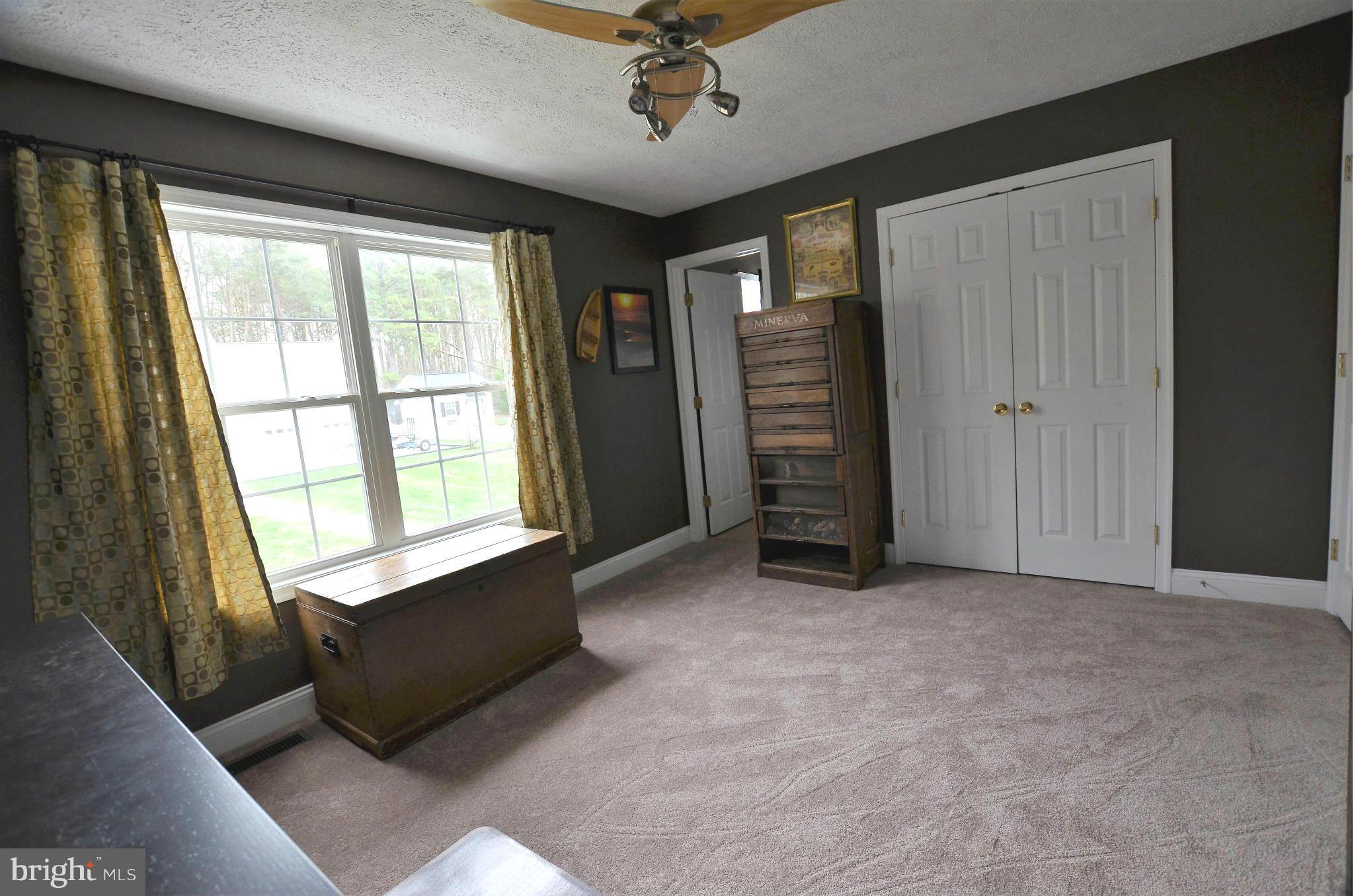 7805 Locust Wood Road Severn, MD 21144 - Photo 16 of 29 1 of 2 MASTER Bedrooms, all new carpet
