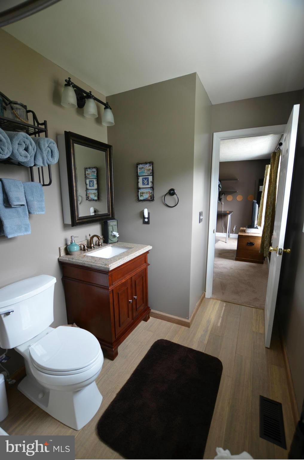 7805 Locust Wood Road Severn, MD 21144 - Photo 17 of 29 1 of 2 MASTER Baths, tastefully renovated